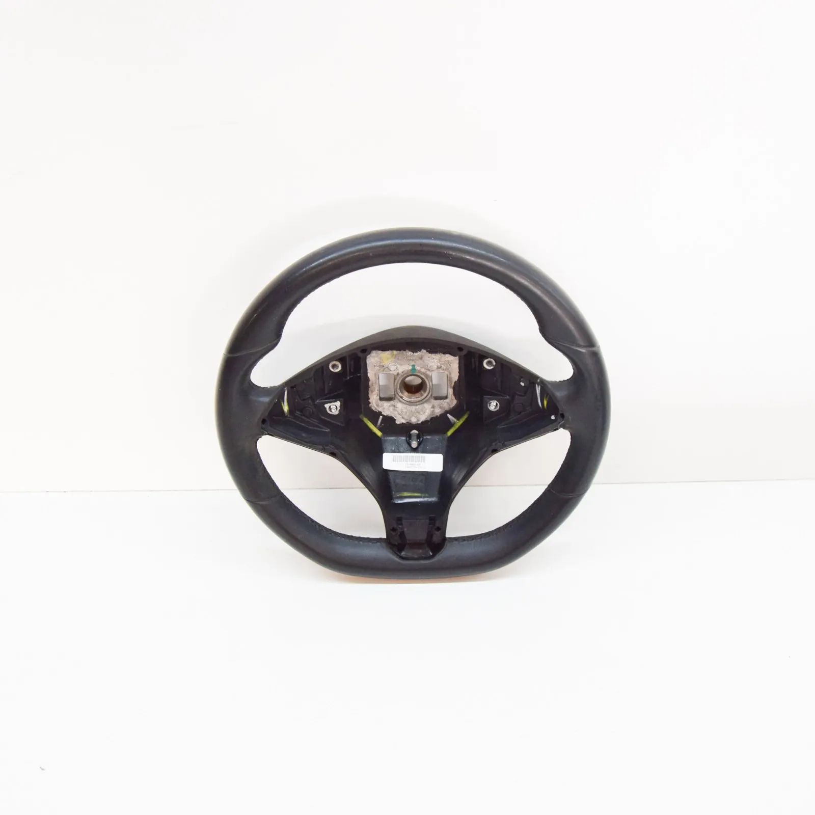 Tesla Model S steering wheel Steering Wheel — TESLA MODEL S (5YJS) (2012-PRE...