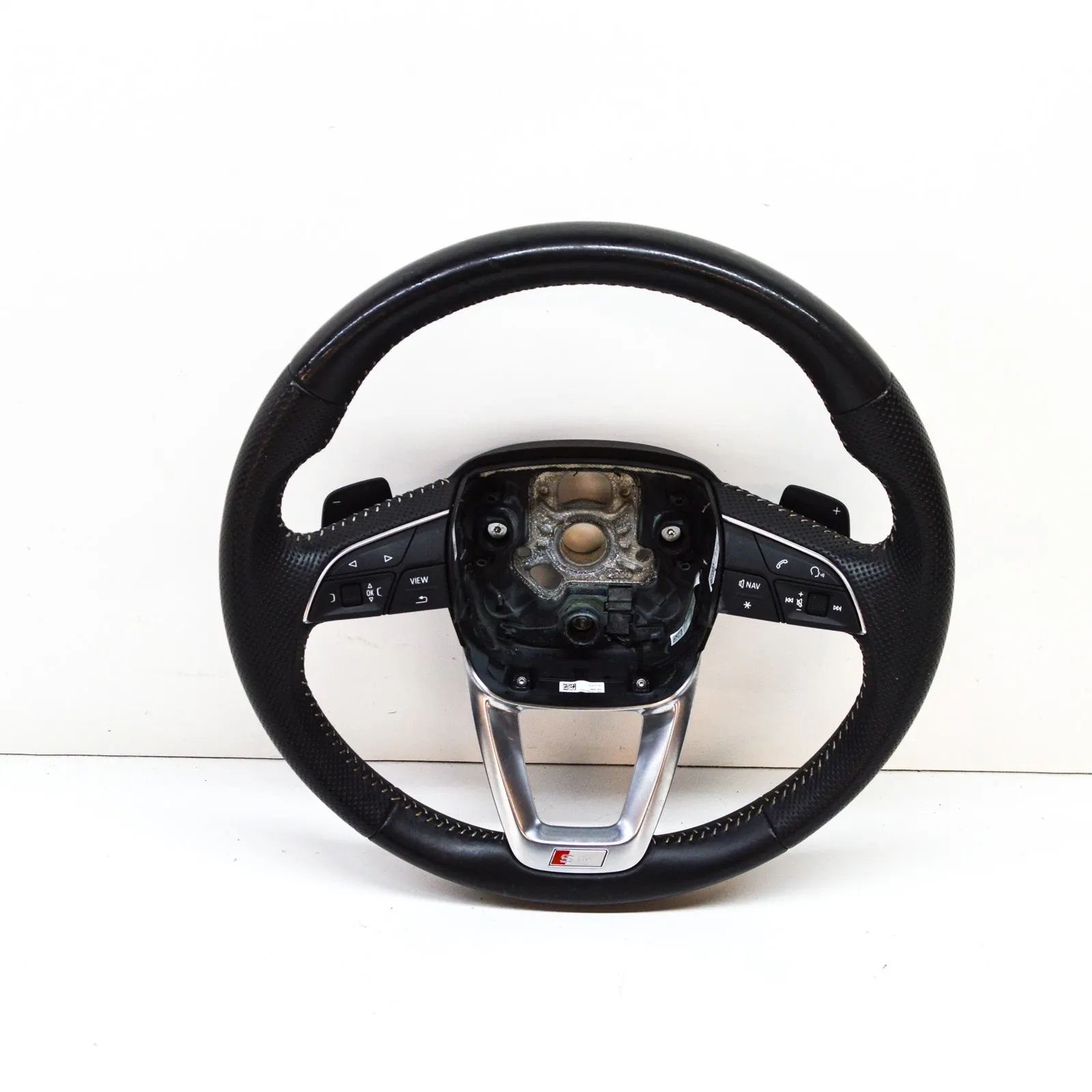 Audi Q5 (8R) steering wheel Steering Wheel — AUDI Q5 (FYB, FYG, FYT) (2016-...