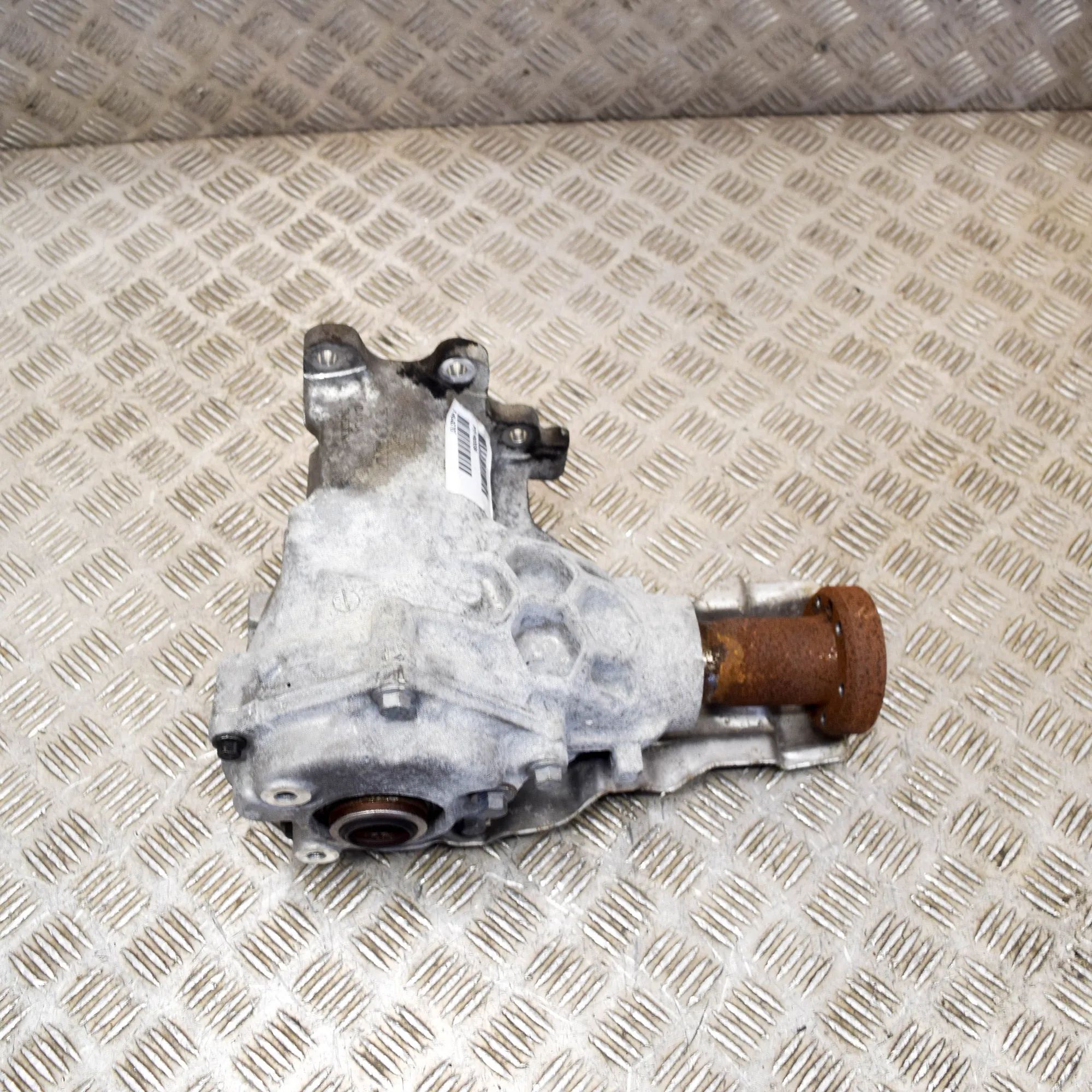 Volvo S90 Transfer case Transfer case — VOLVO S90 / V90 (2016-2020) — 3...