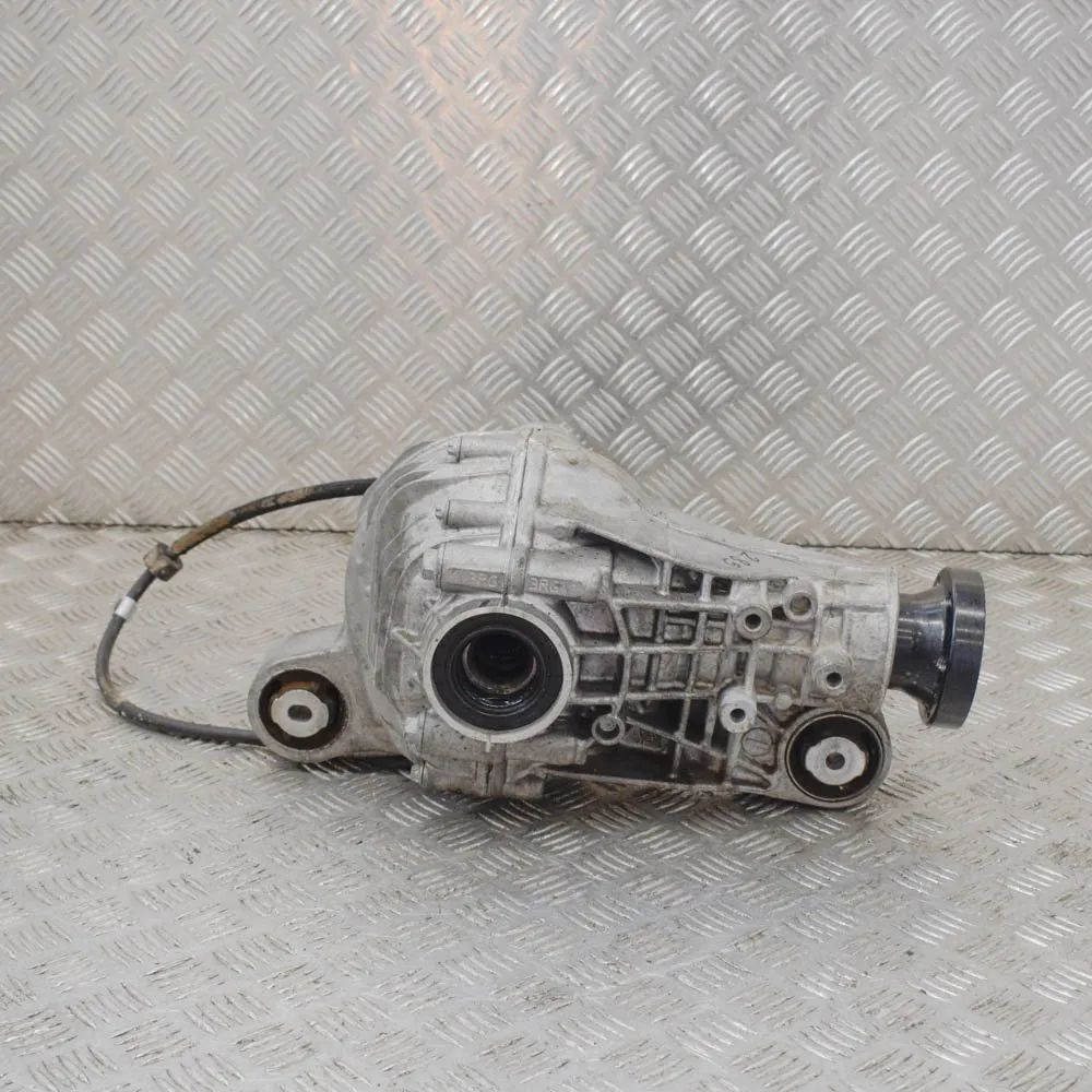 Mercedes-Benz ML / GLE (W166) front differential Front differential — MERCEDES BENZ GLE (W166) (...