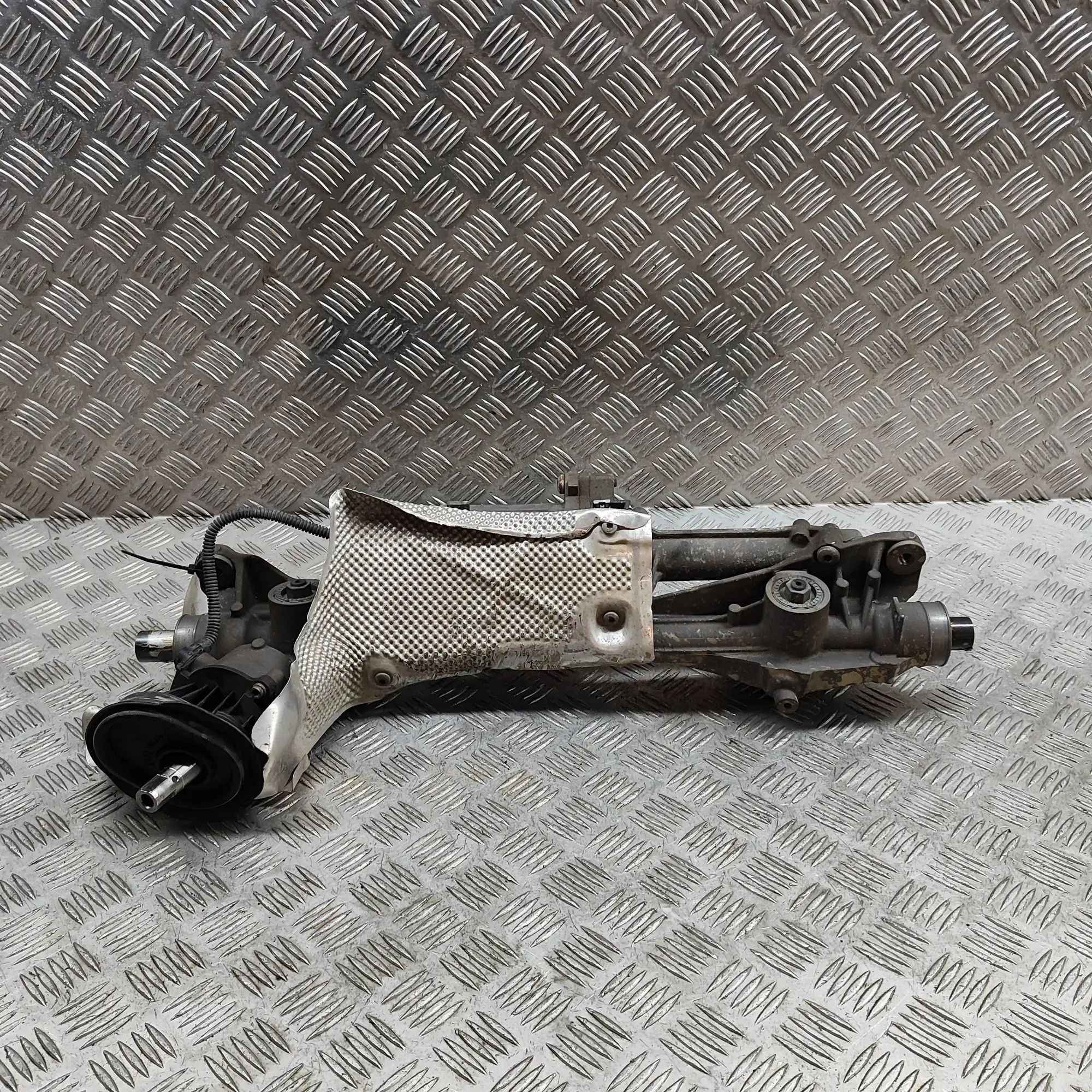 Audi A3 (8V) steering rack Steering Rack — AUDI A3 (8V_) (2012-2020) — 5Q2...