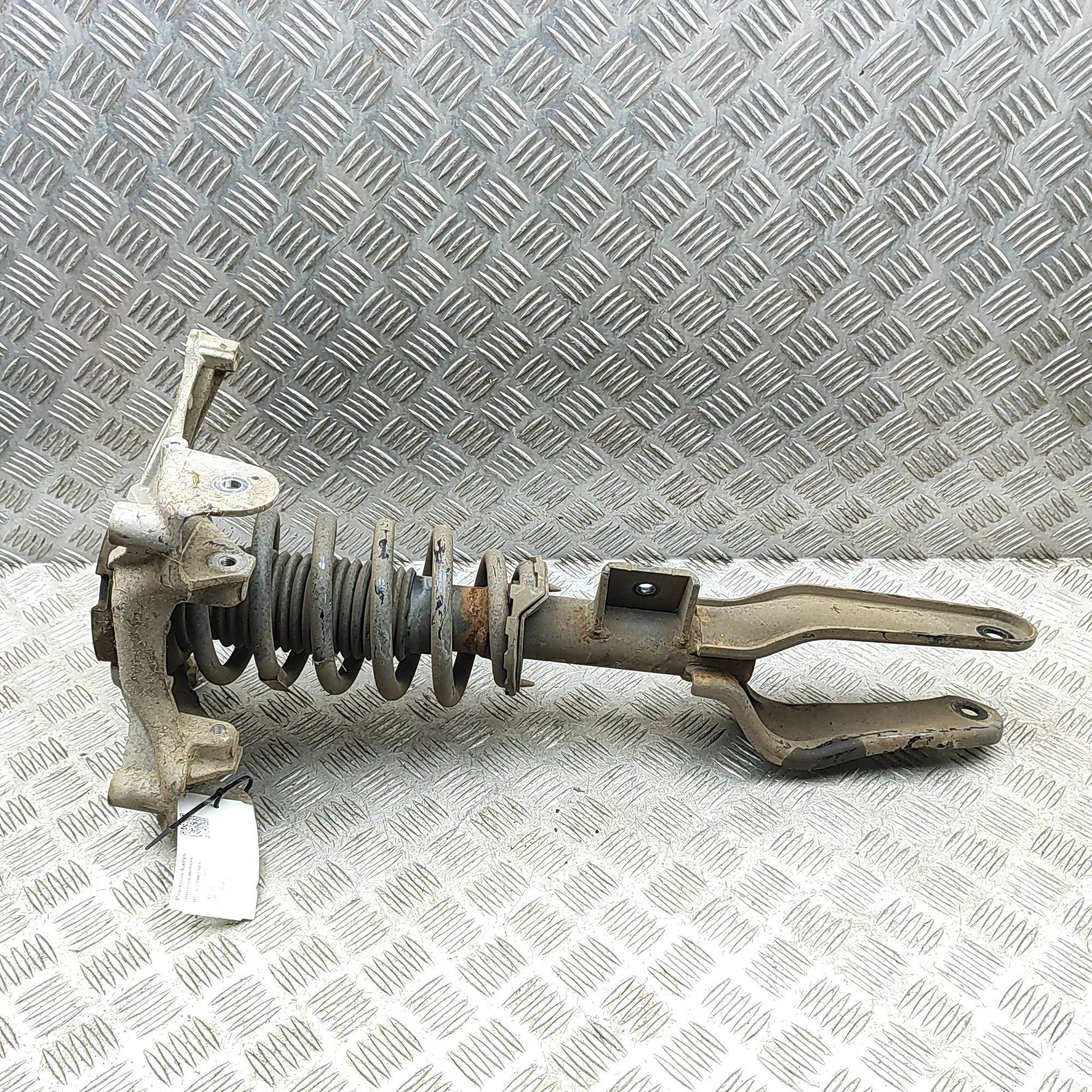 Tesla Model 3 Shock absorber — front left Shock absorber — front left — TESLA MODEL 3 (20...