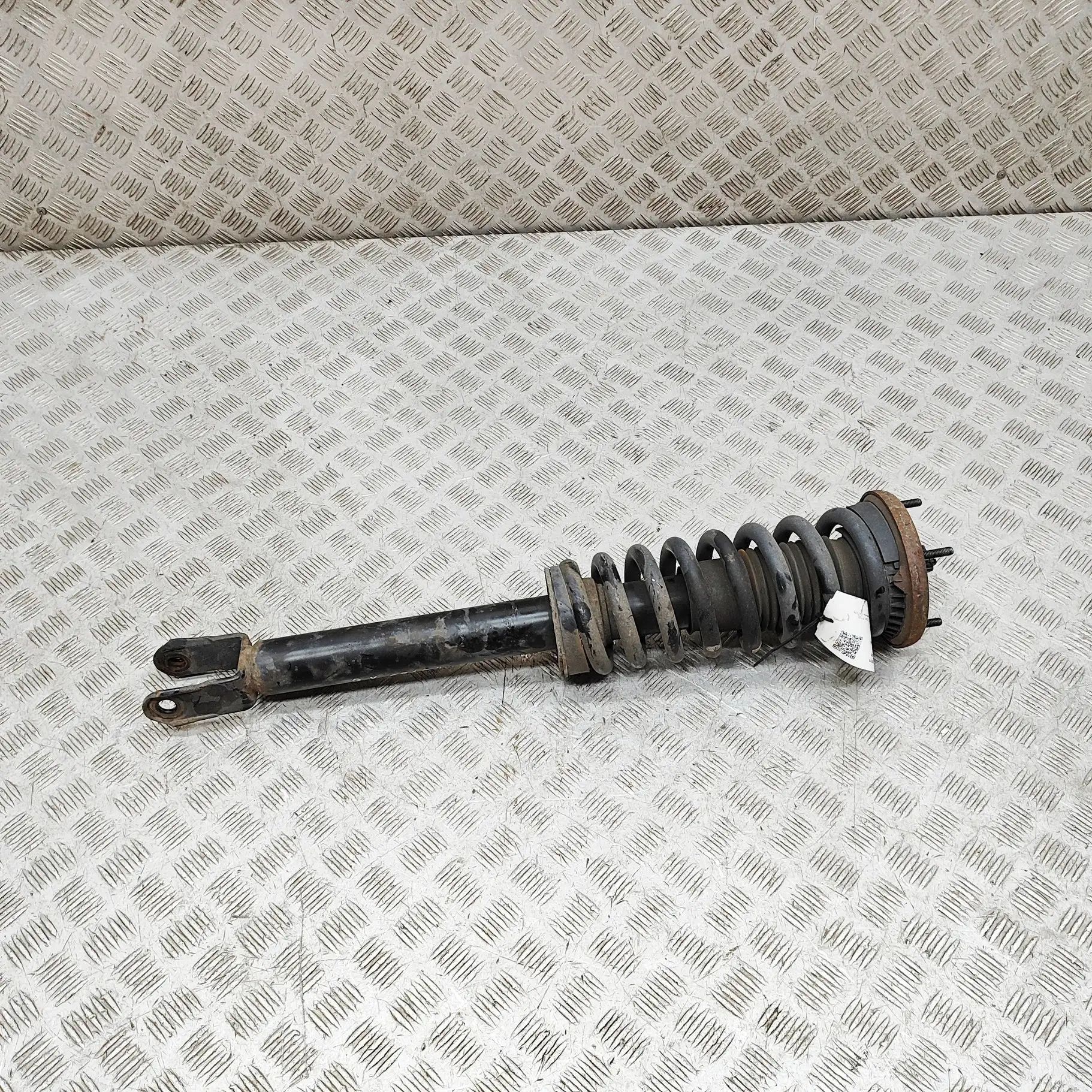 Jaguar XK Shock absorber — front left