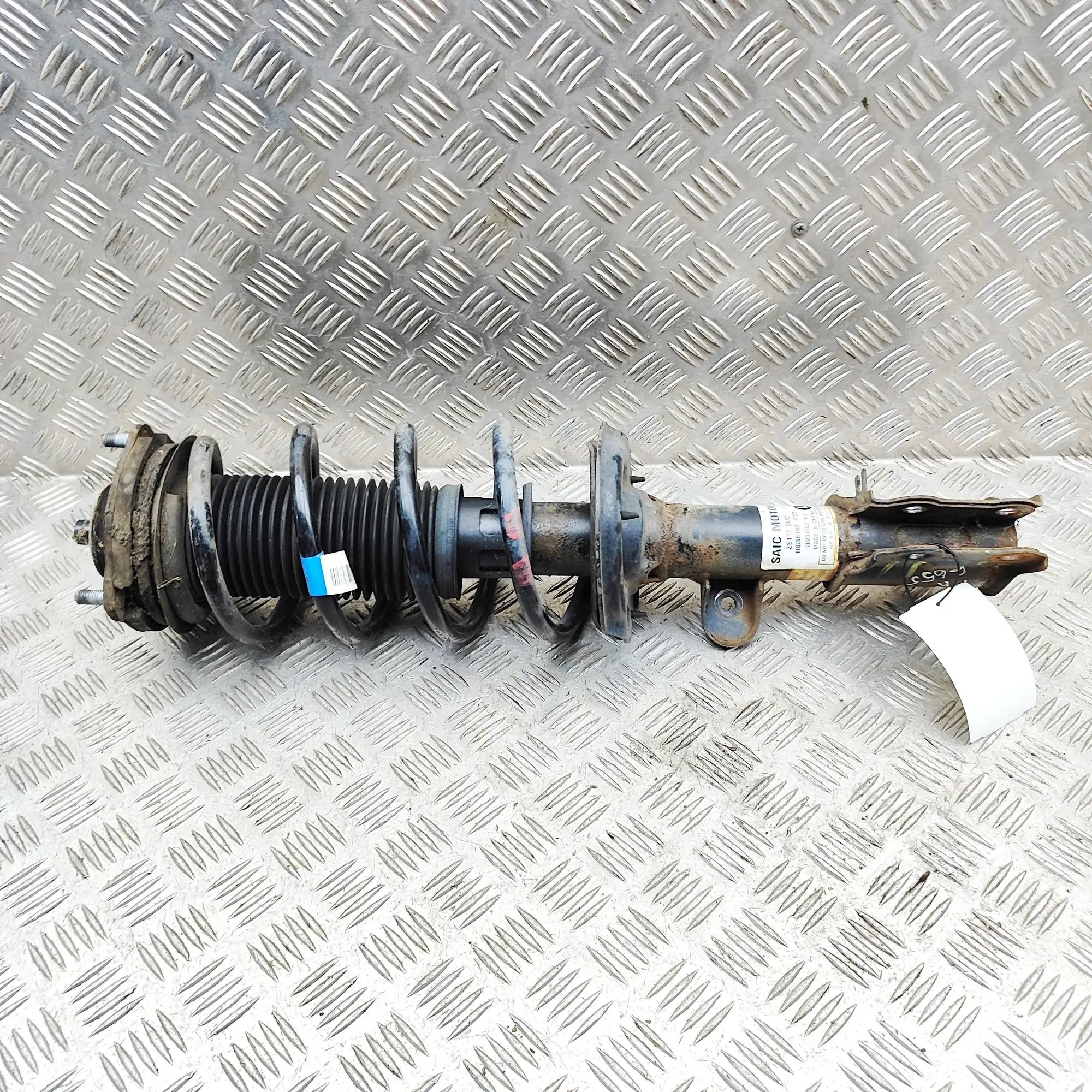 MG ZS Shock absorber — front left Shock absorber — front left — MG ZS (SUV) (2017...