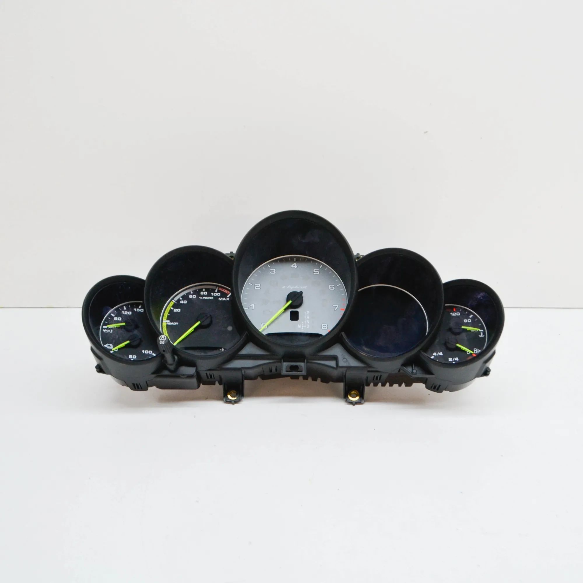 Porsche Cayenne Instrument Cluster Speedometer