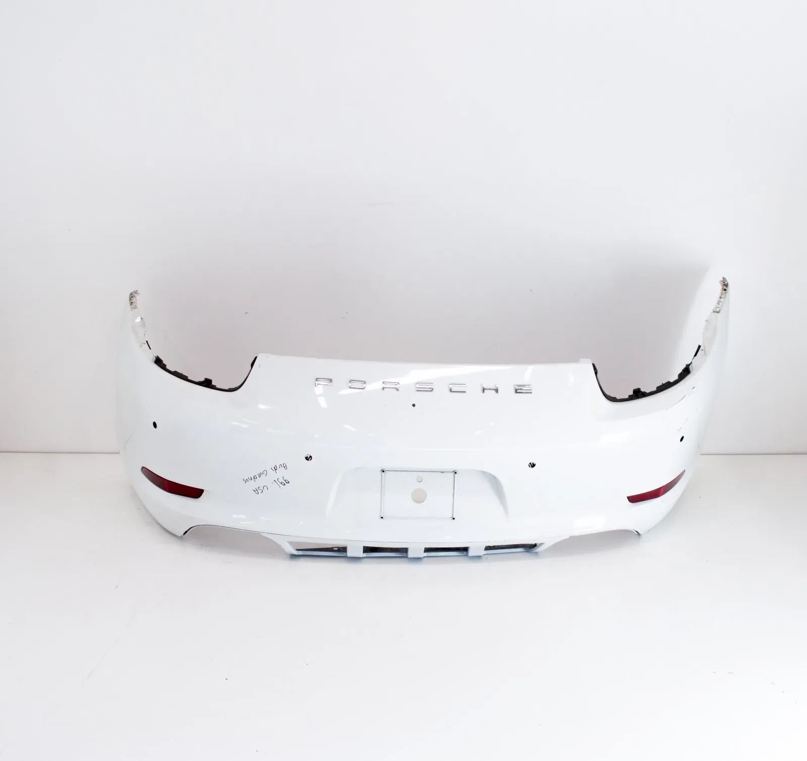 Porsche 911 (991) Bumper rear Bumper rear — PORSCHE 911 (991) (2011-2020) — 9...