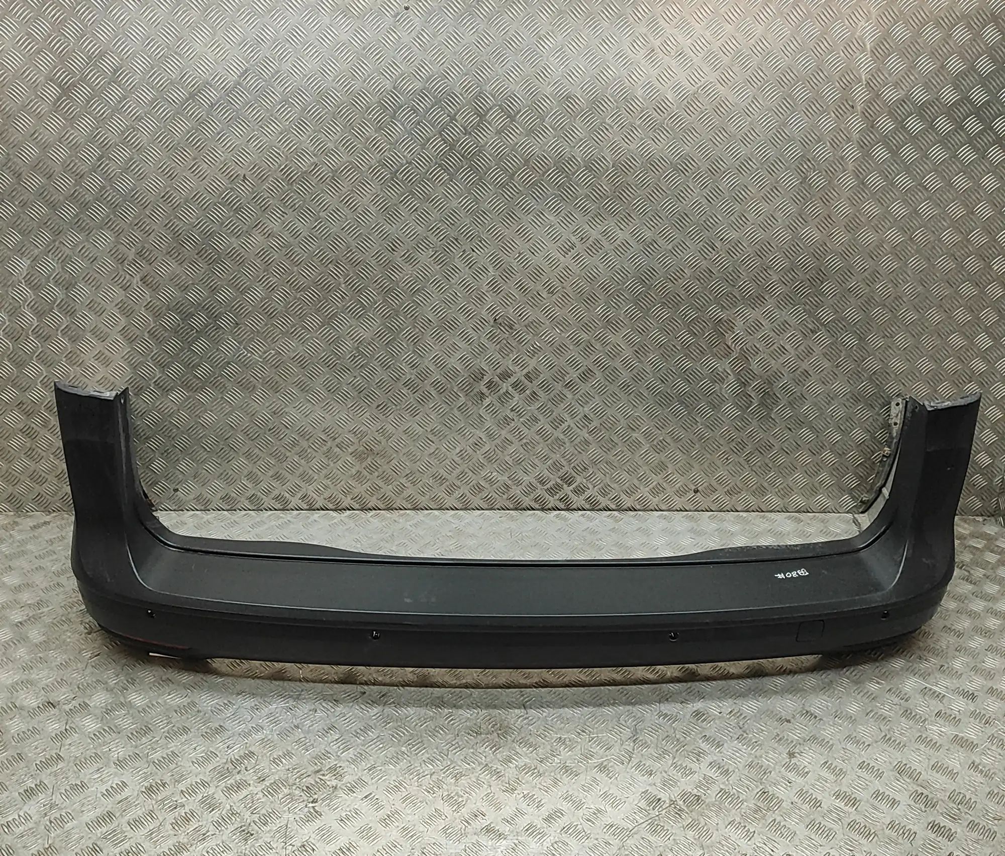 Volkswagen Caddy V Bumper rear