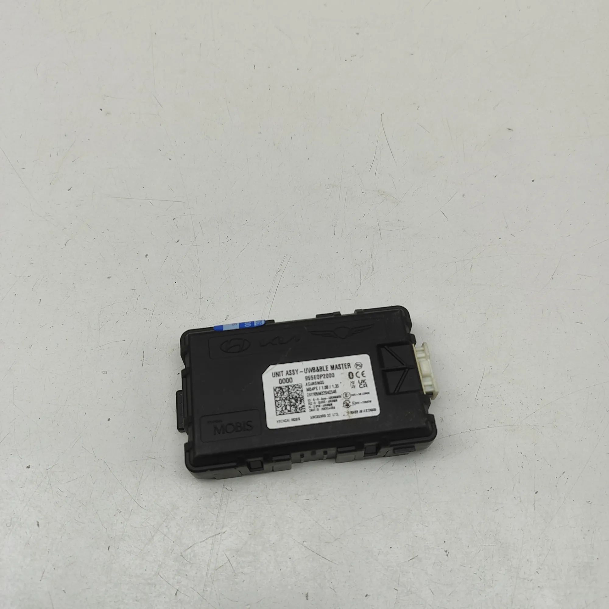 Kia Sorento Other Control Units Other Control Units — KIA SORENTO (IV MQ4, MQ4A...
