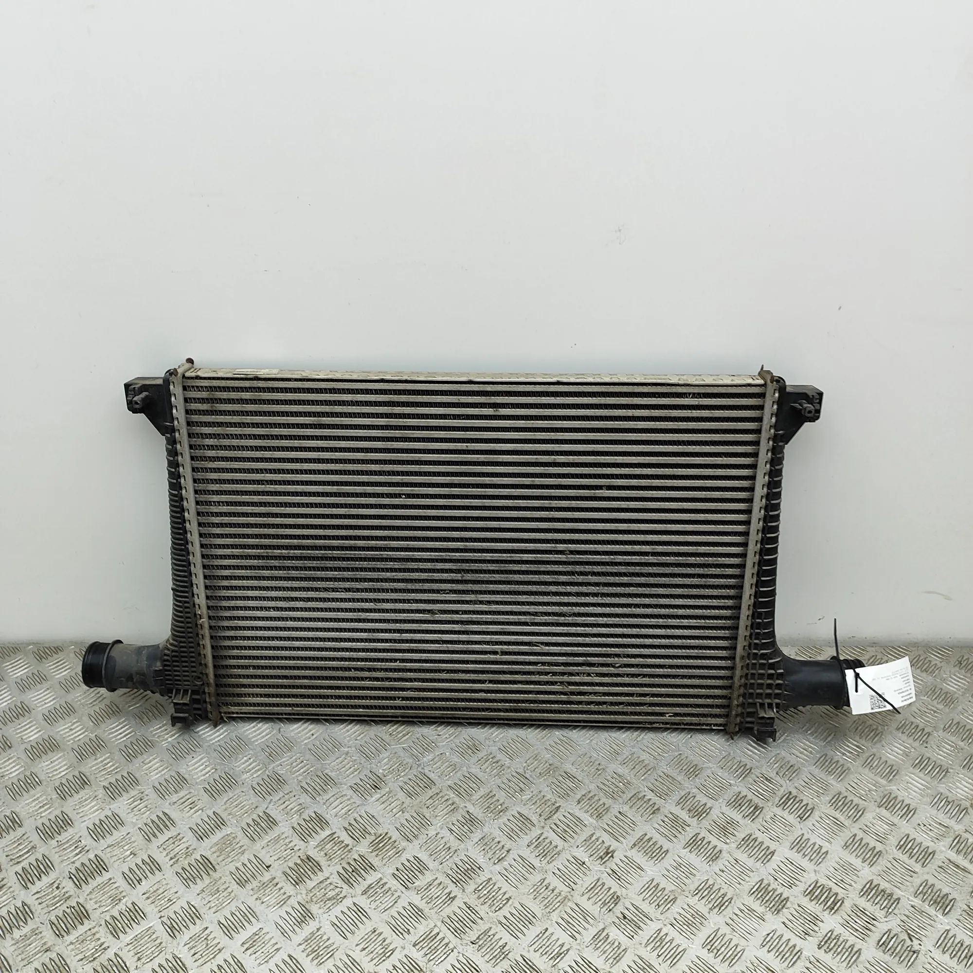 Audi Q7 (4M) Intercooler radiator Intercooler radiator — AUDI Q7 (4M) (2015-PRESE...