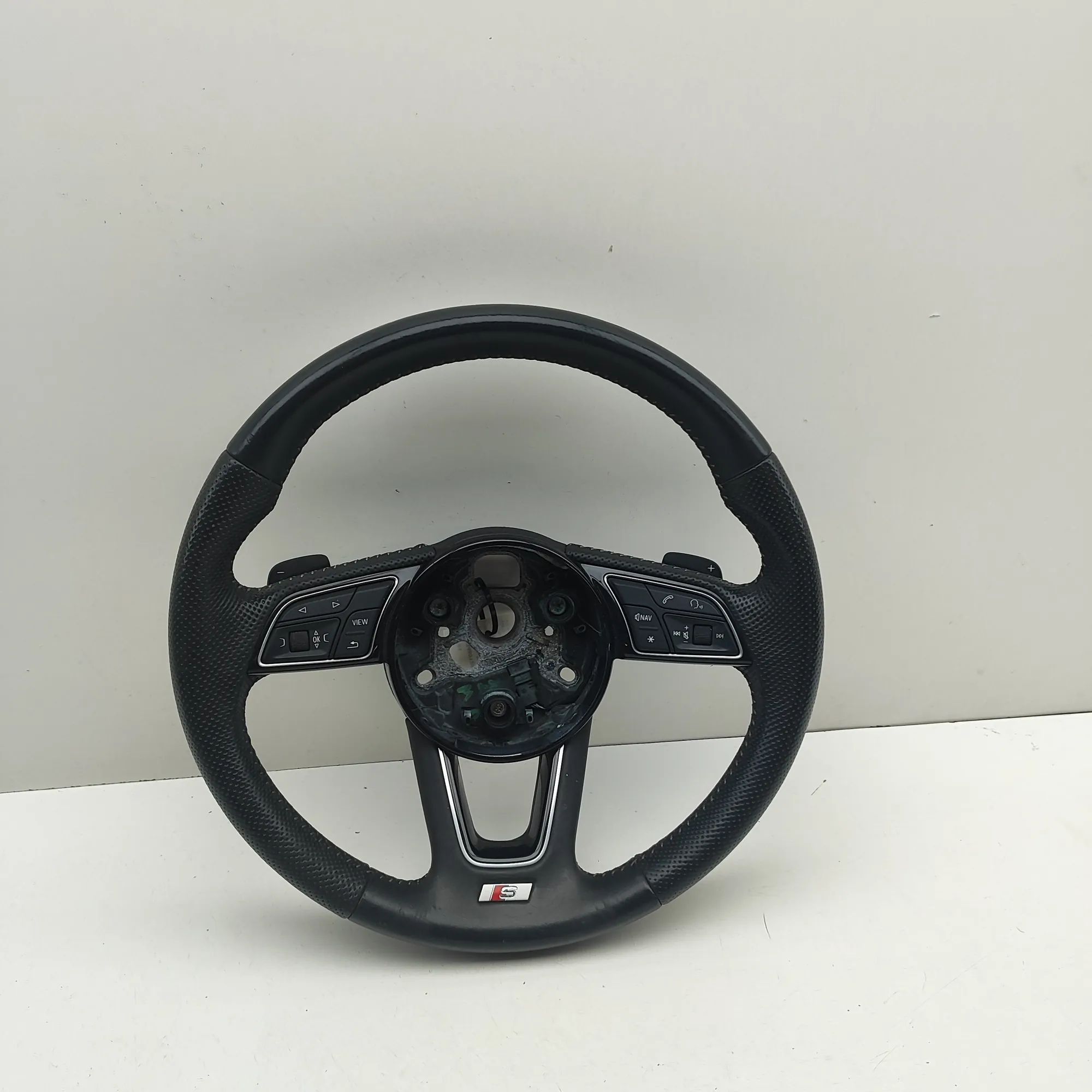 Audi A5 (B9) steering wheel Steering Wheel — AUDI A5 (B9, F5) (2016-PRESENT...