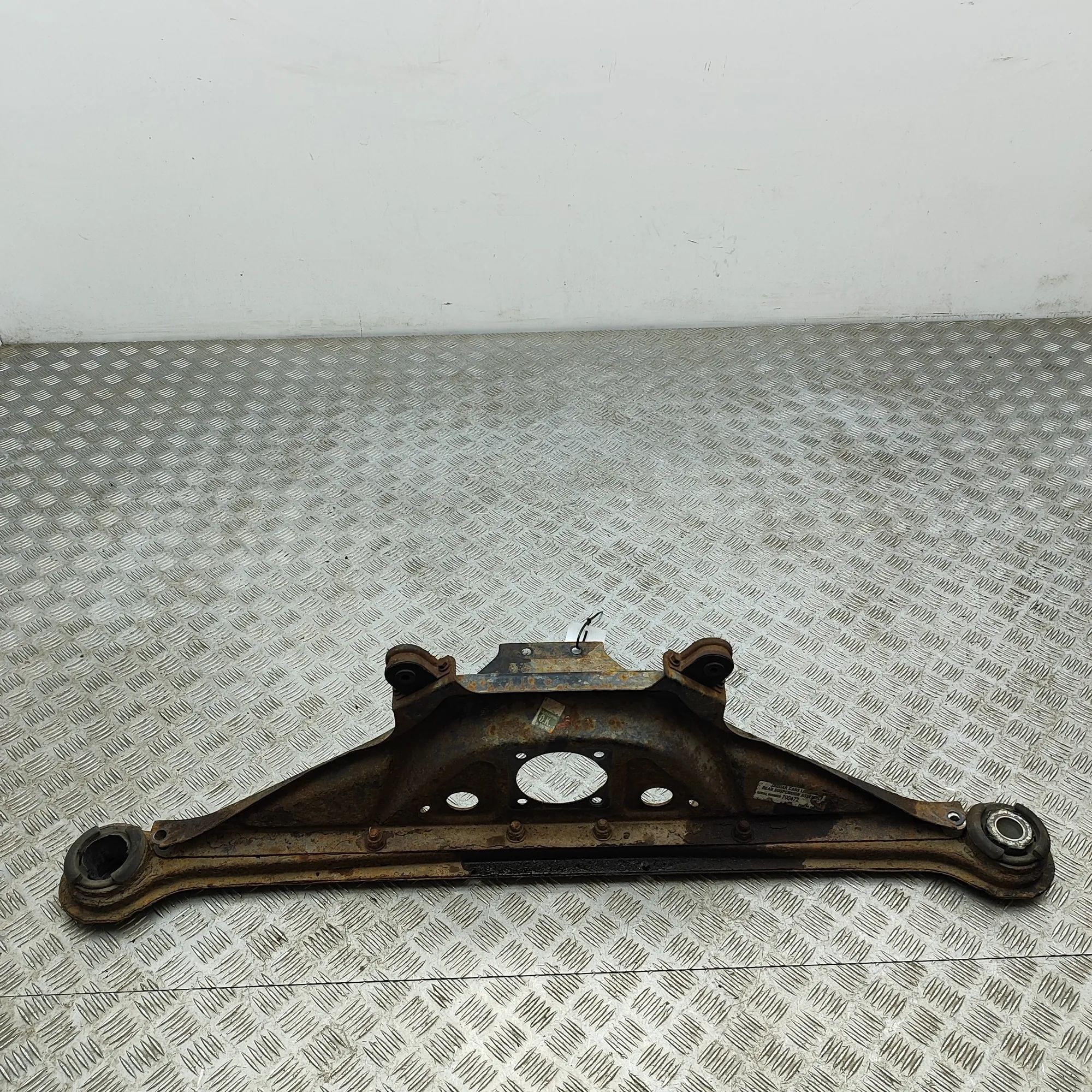 Jaguar XK Rear subframe