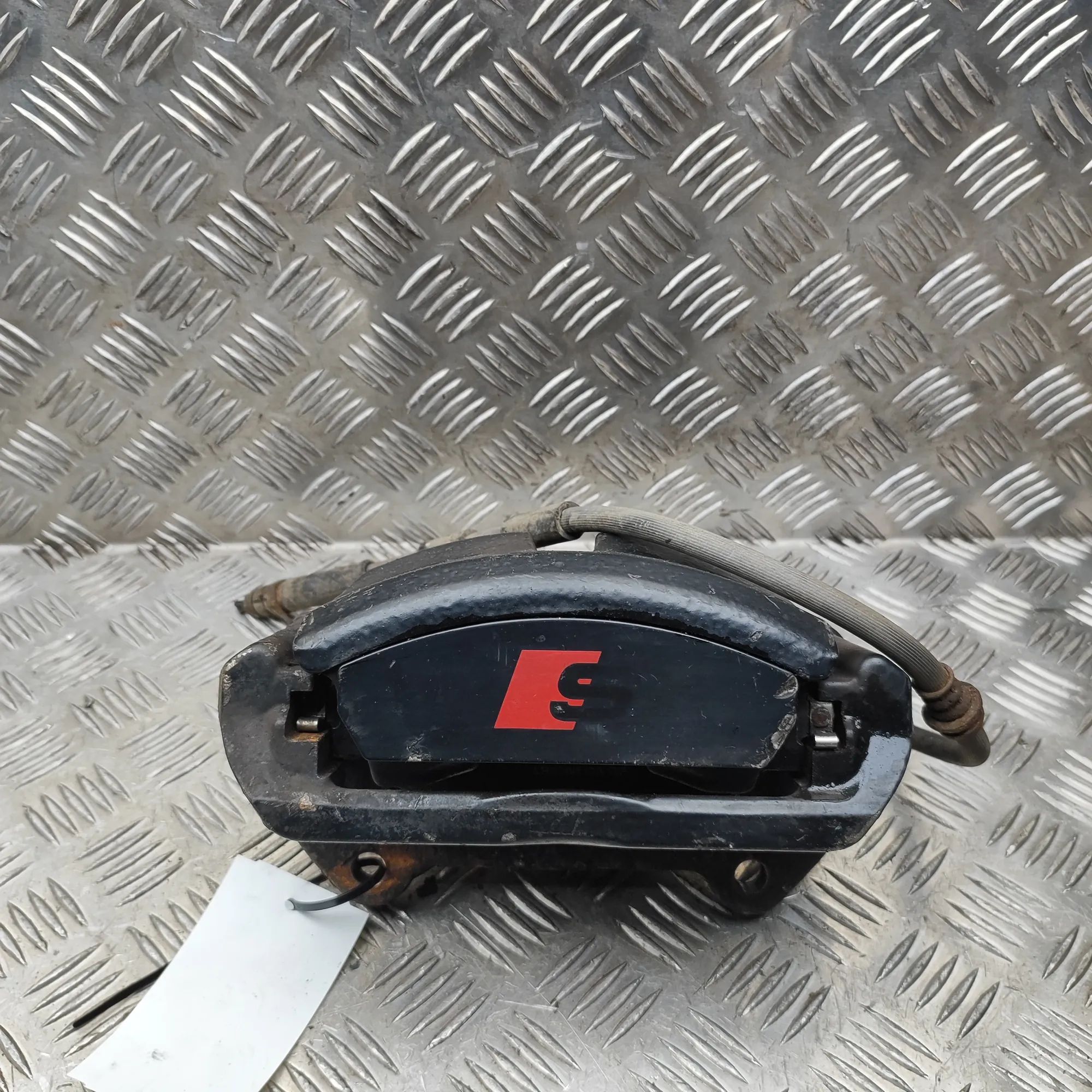 Audi A3 (8V) Front Left Brake Caliper Front left brake caliper — AUDI A3 (8V_) (2012-...