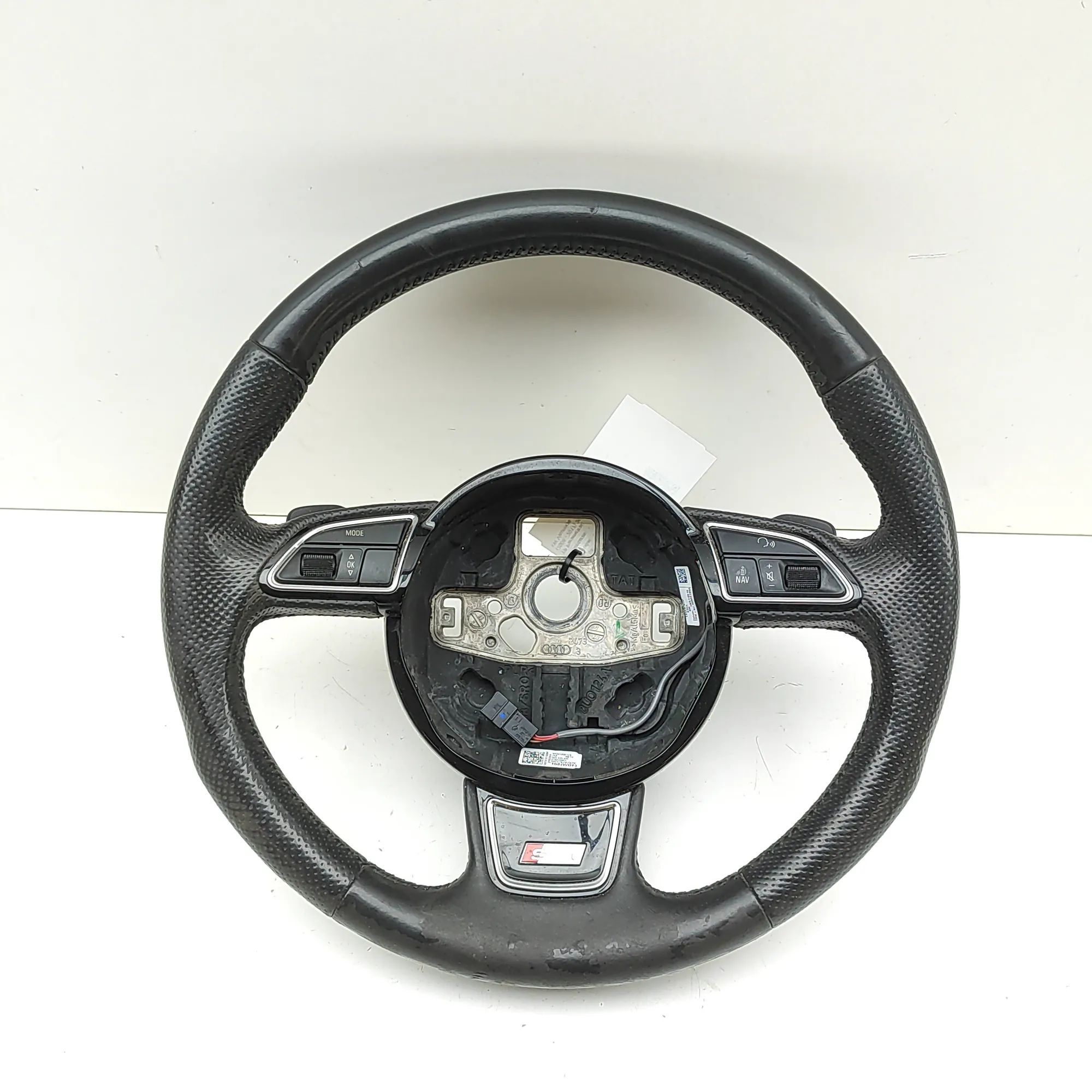Audi Q5 (8R) steering wheel Steering Wheel — AUDI Q5 (8R) (2008-2016) — 8K0...