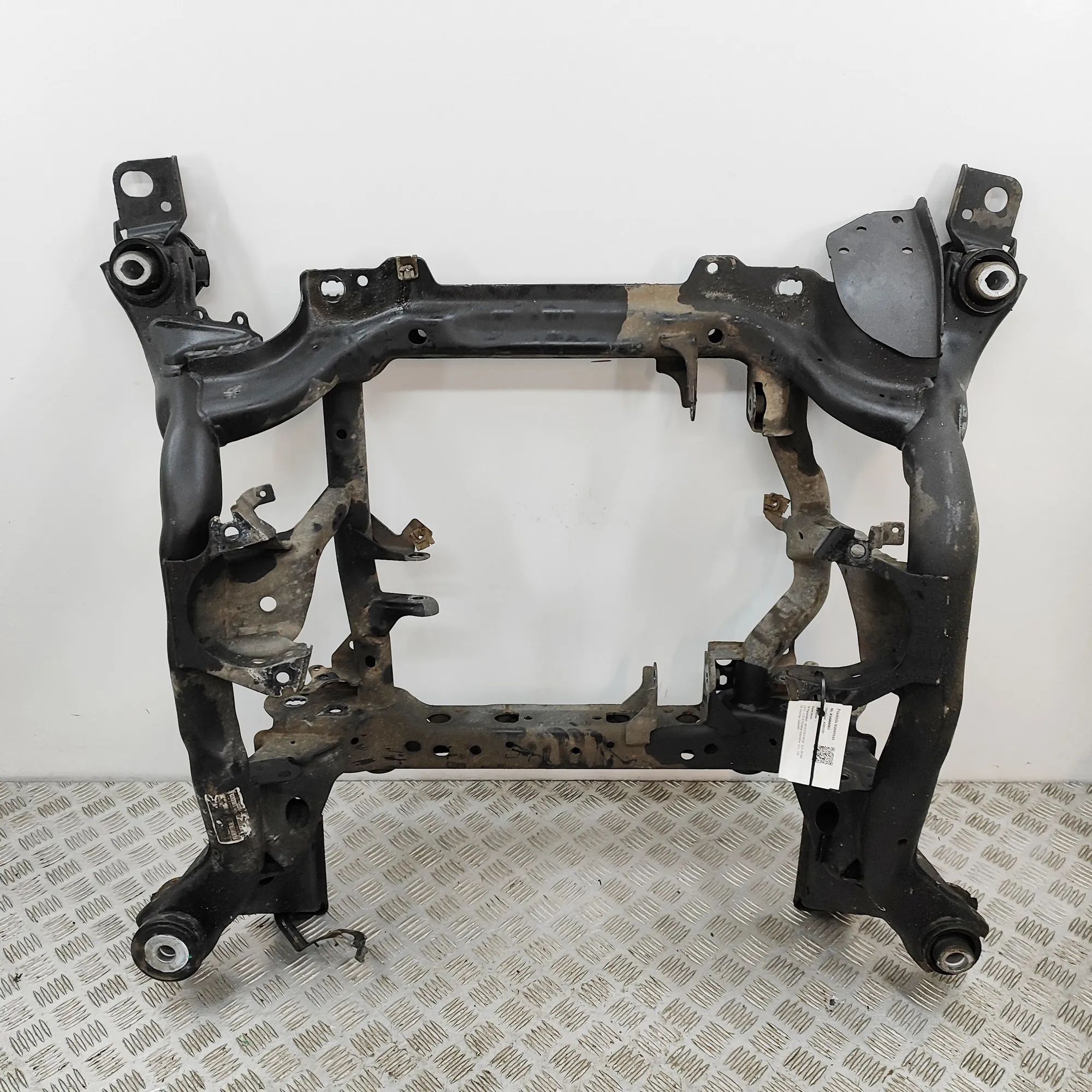 Mercedes-Benz ML / GLE (W166) Front subframe Front subframe — MERCEDES BENZ GLE (W166) (2015...