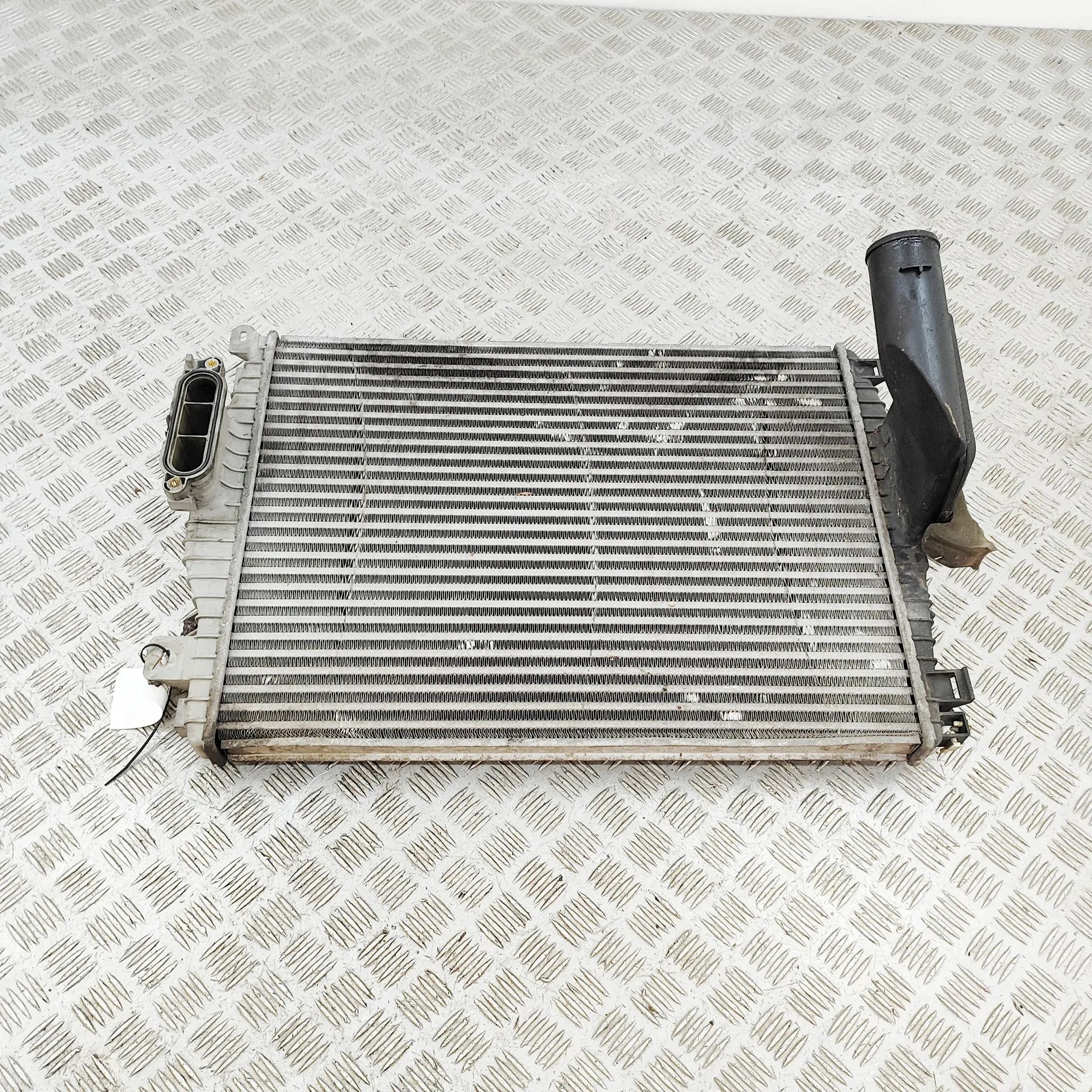 Jaguar XJ Intercooler radiator Intercooler radiator — JAGUAR XJ (X350, X358) (...