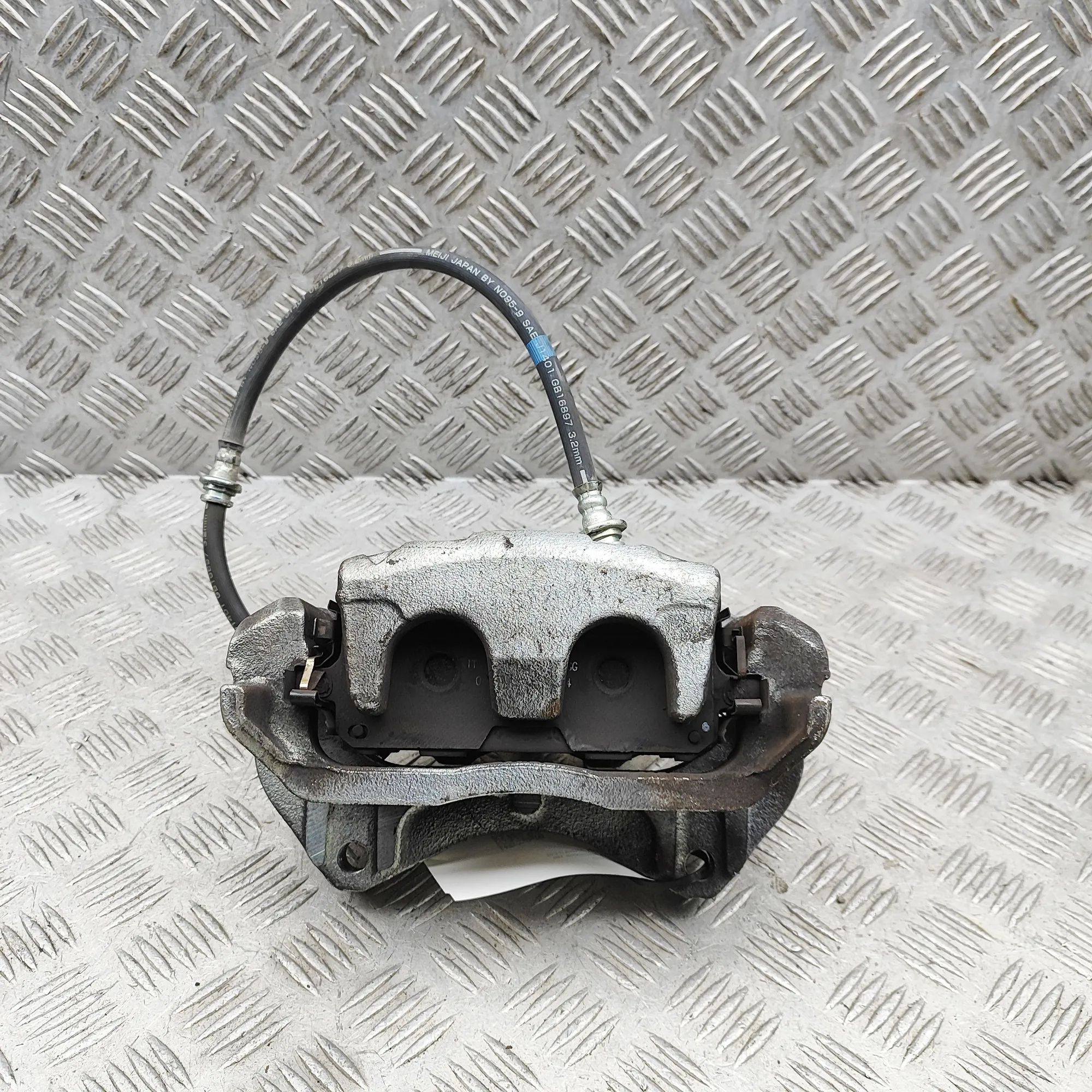 Nissan Ariya Brake caliper — front right Brake caliper — front right — NISSAN ARIYA (FE0...