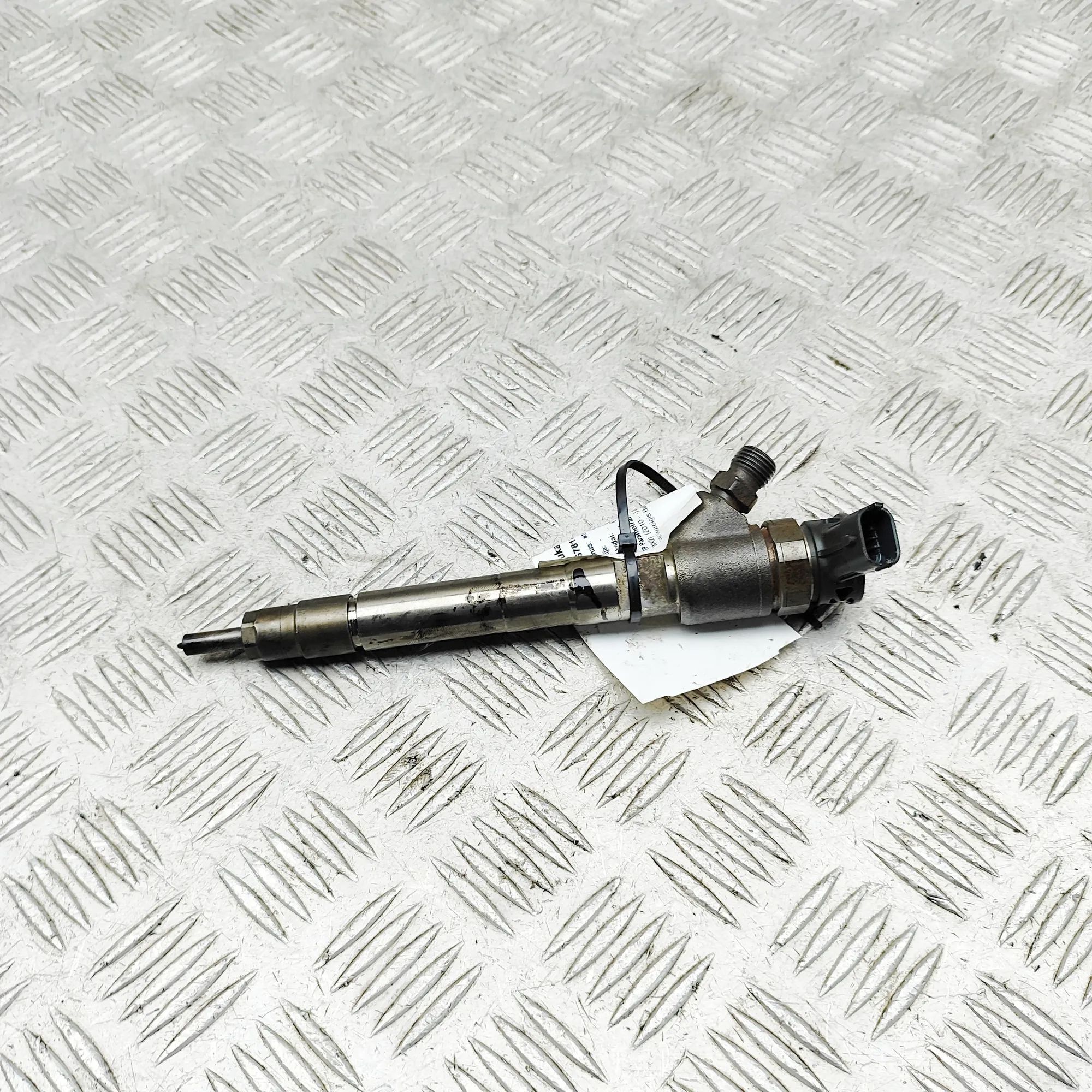 Jeep Grand Cherokee (WK) Fuel Injector