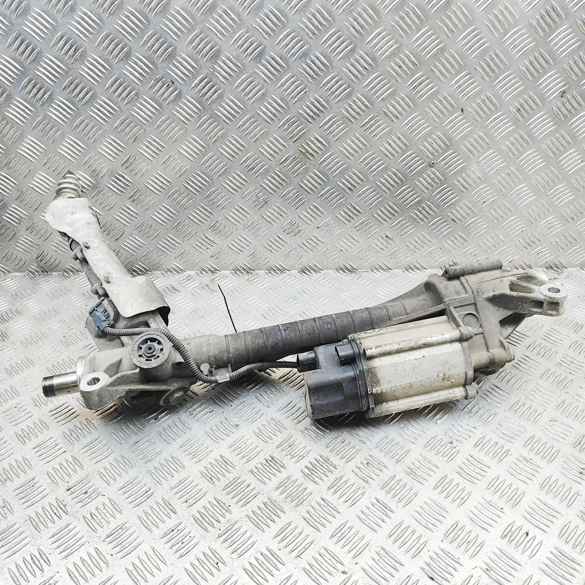 BMW 6 (F06 / F12 / F13) steering rack Steering Rack — BMW 6 SERIES (F12, F13, F06) (2...