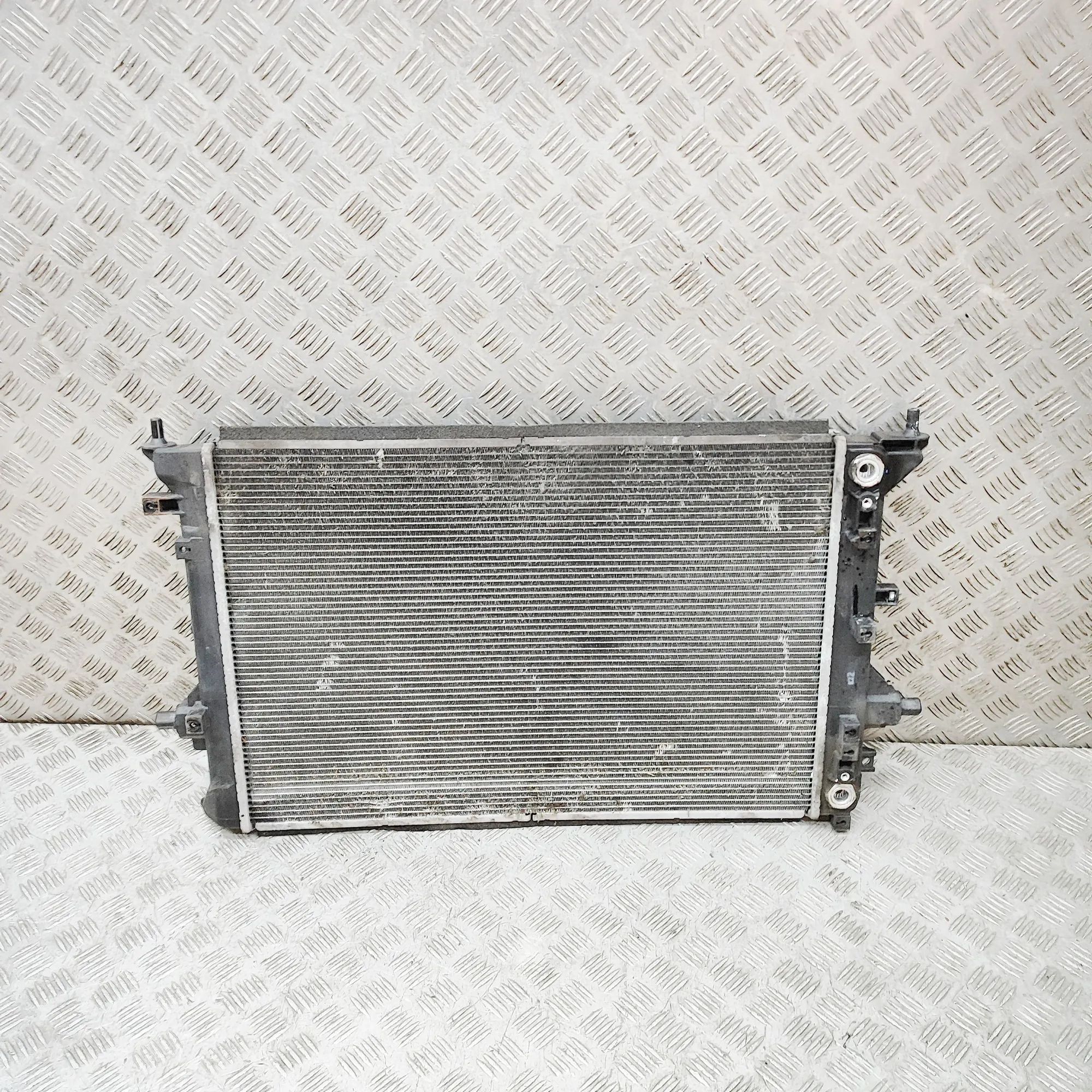 Kia Niro Cooling Radiator Cooling Radiator — KIA NIRO (DE) (2016-2022) — ...
