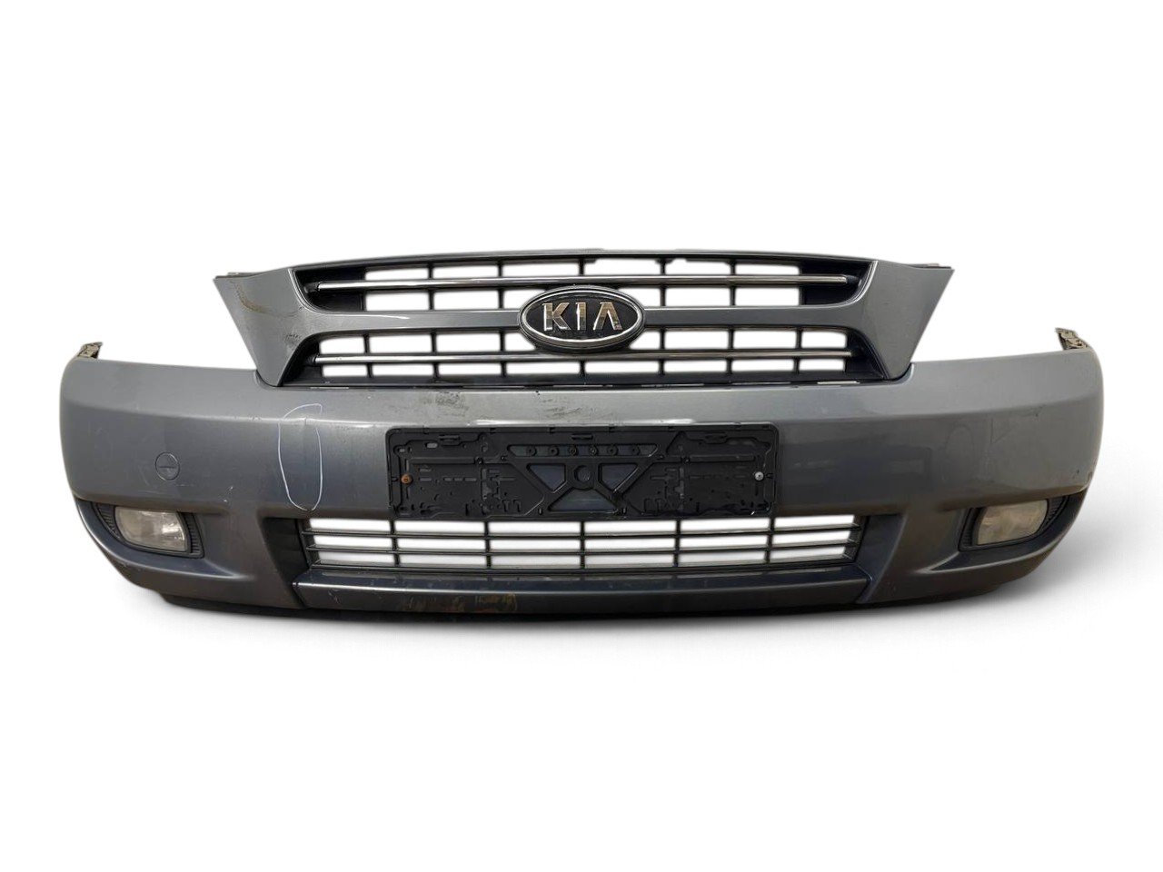 Kia Carnival front bumper Front bumper — KIA CARNIVAL III (VQ) (2005-2014...