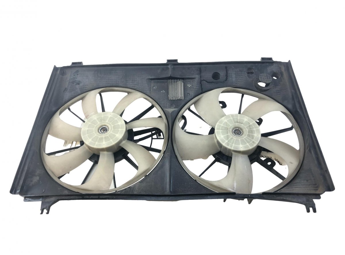Lexus LS Electric Radiator Fan Electric radiator fan — LEXUS LS (XF40) (2006-2...