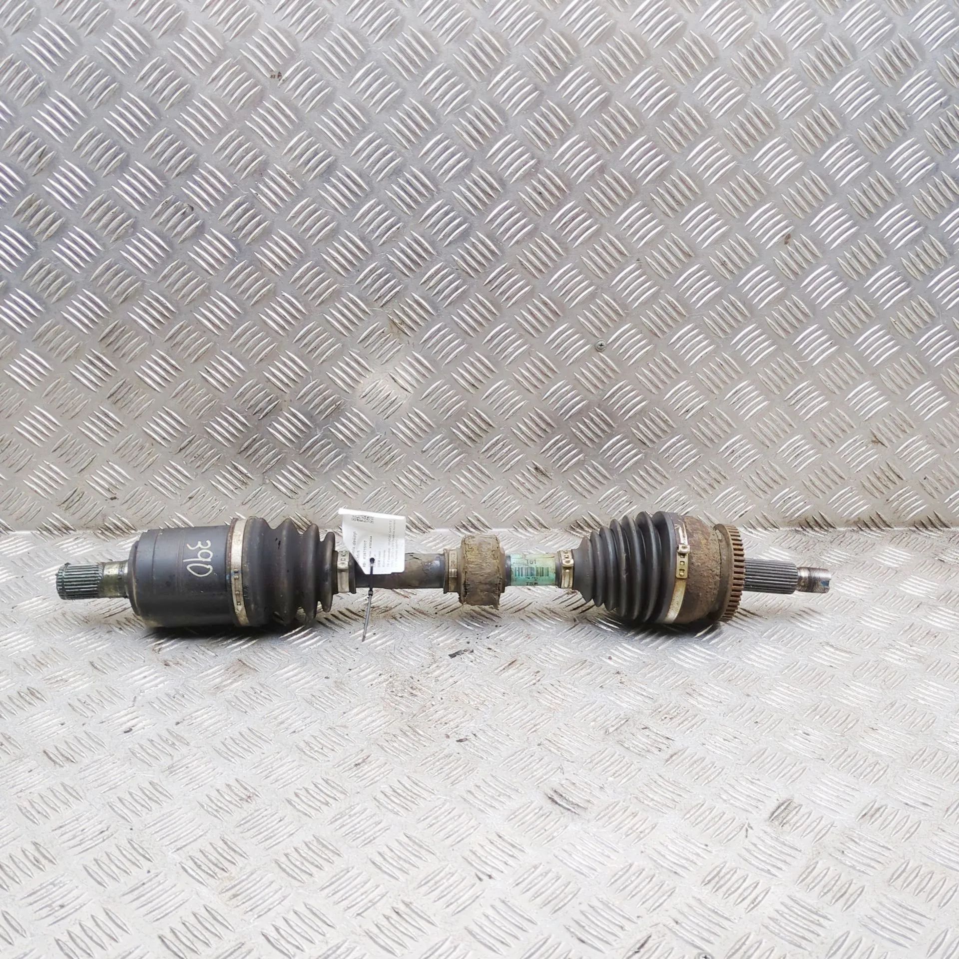 Hyundai Santa Fe Front Left Driveshaft Front Left Driveshaft — HYUNDAI SANTA FE (DM) (...