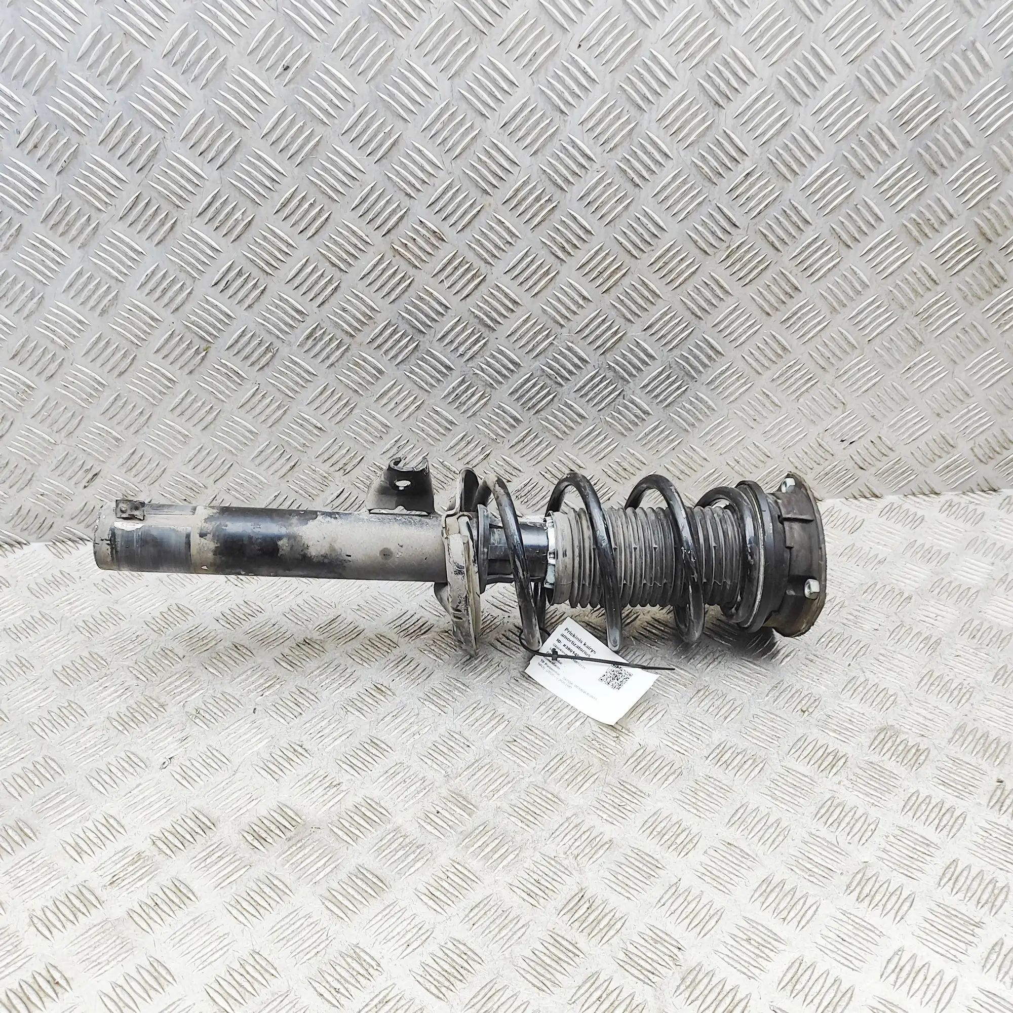 Skoda Octavia Shock absorber — front left