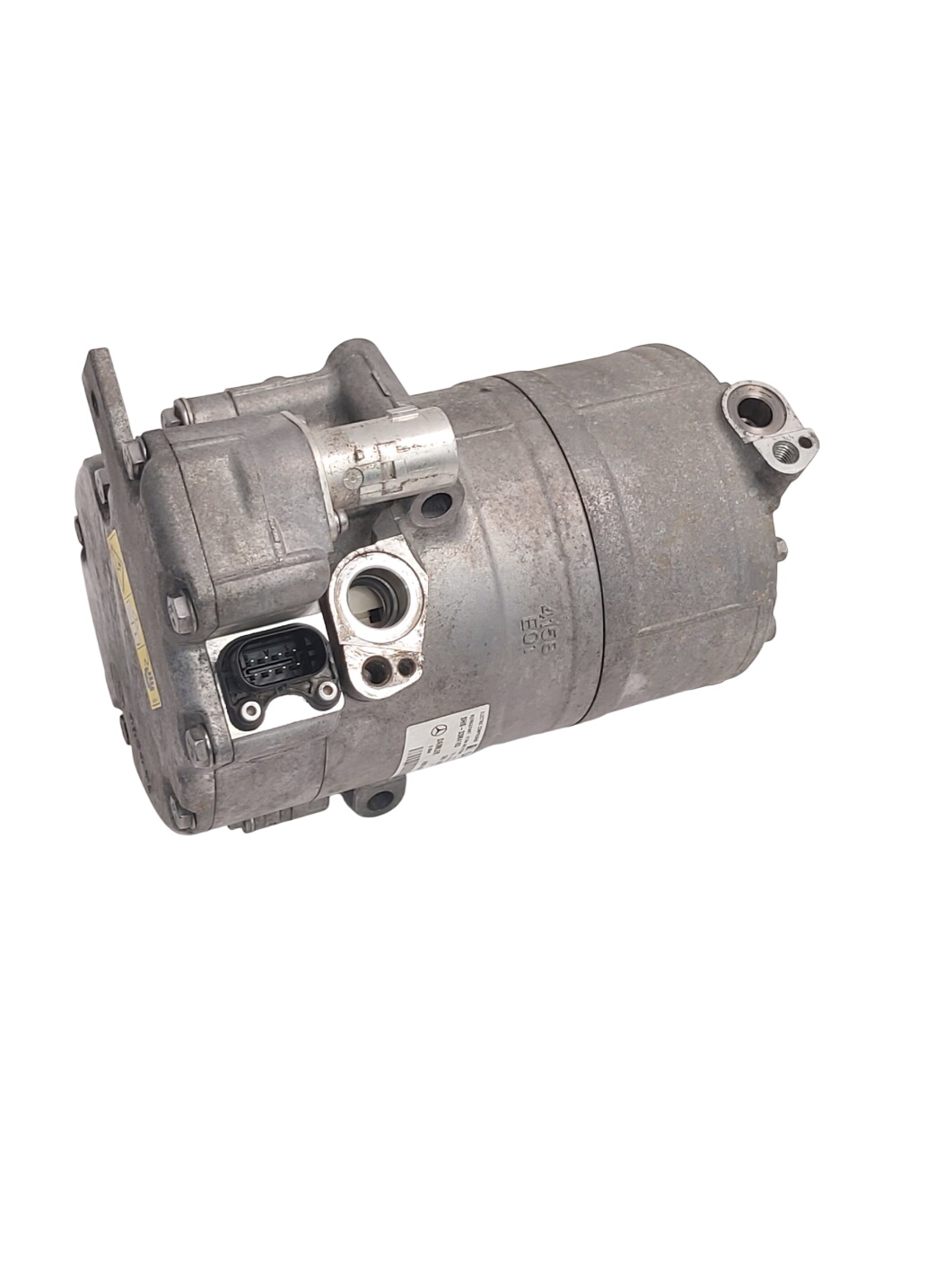 Mercedes-Benz A (W176) Air-conditioning compressor Air-conditioning compressor — MERCEDES-BENZ C-C...