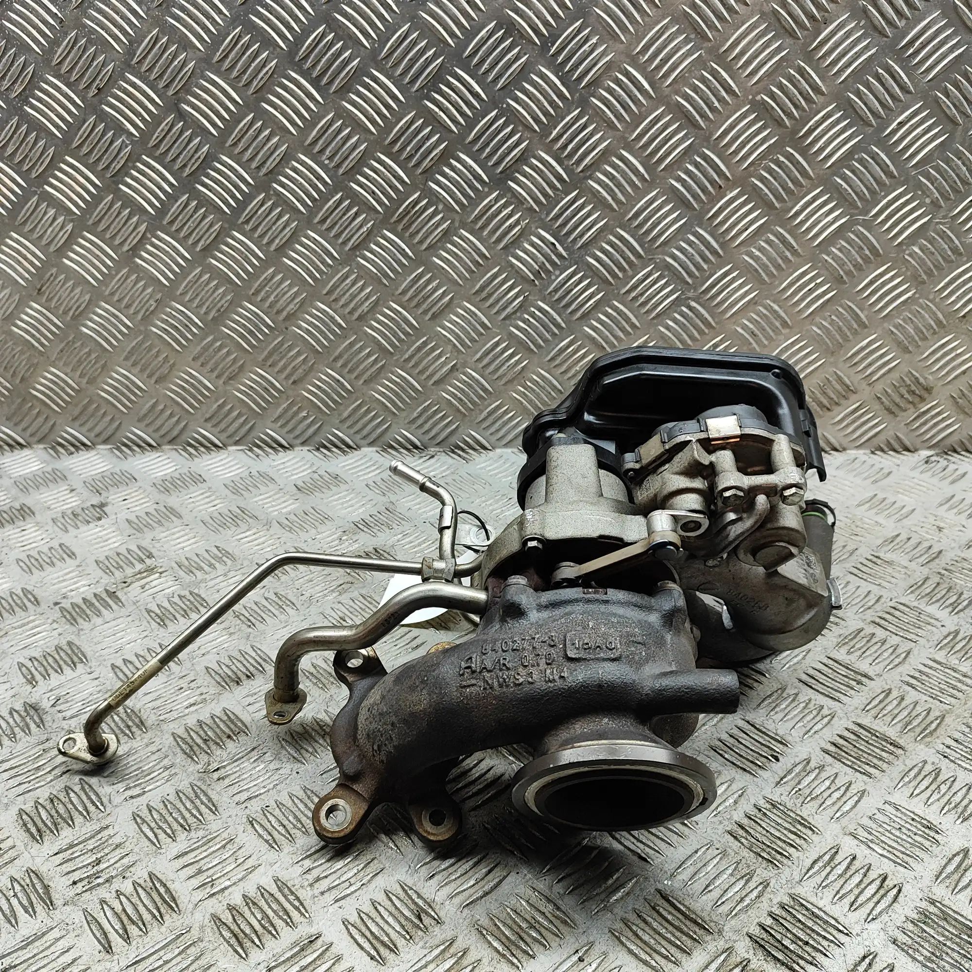 Volkswagen Golf 8 Turbocharger Turbocharger — VW GOLF (VIII CD1) (2020-PRESENT...