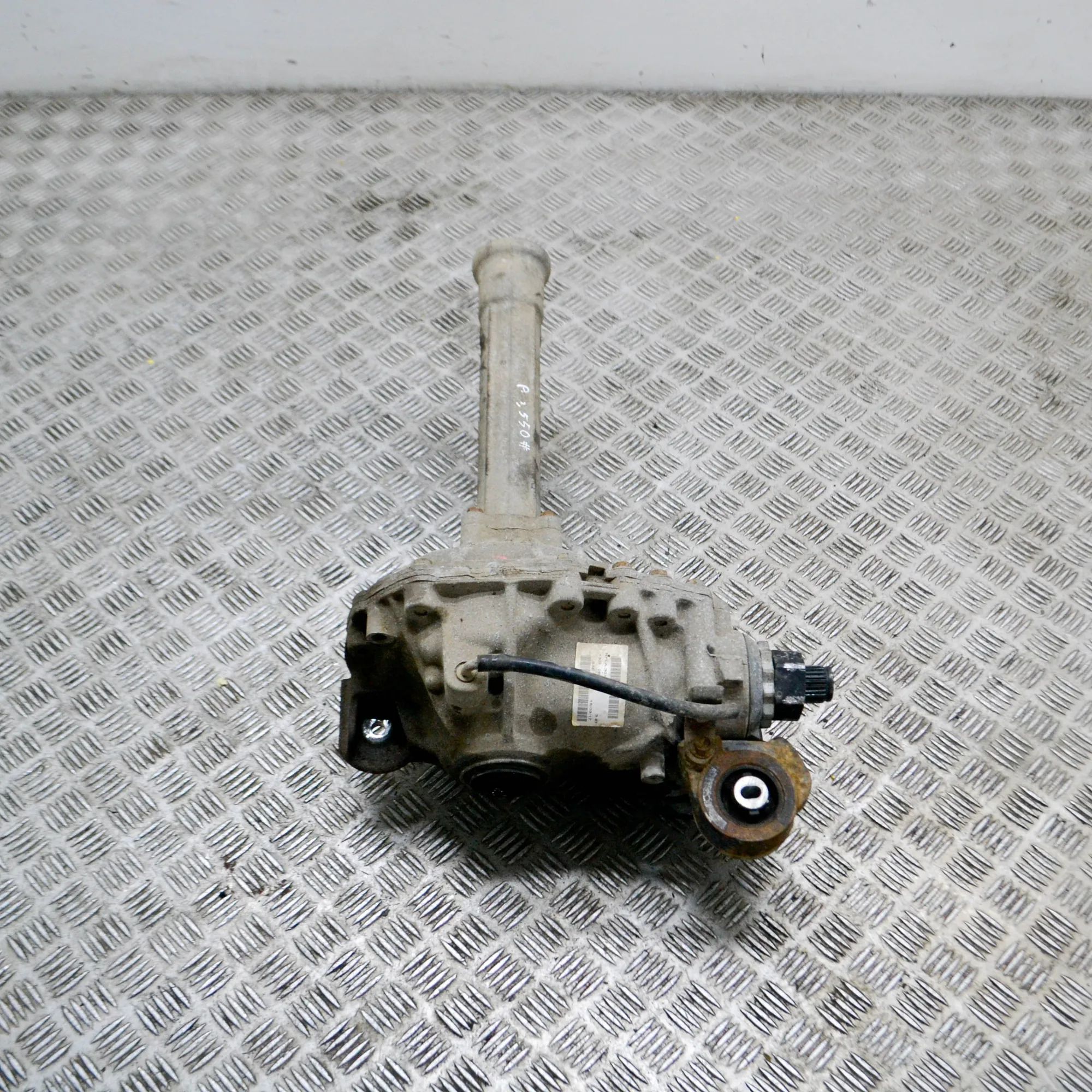 Land Rover Range Rover Sport (L494) передний редуктор Front differential — LAND ROVER RANGE ROVER SPO...
