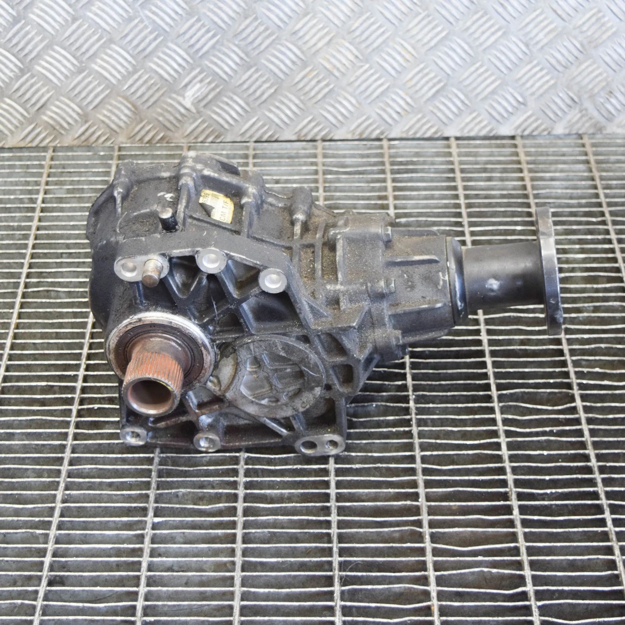 Hyundai Santa Fe front differential Front differential — HYUNDAI SANTA FE (CM, NC) ...