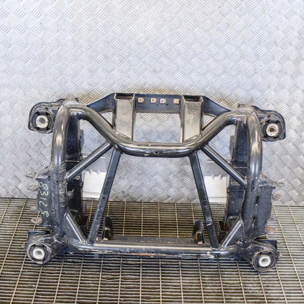 Maserati GranTurismo / GranCabrio Rear subframe Rear subframe — MASERATI GRAN TURISMO I (M145) ...