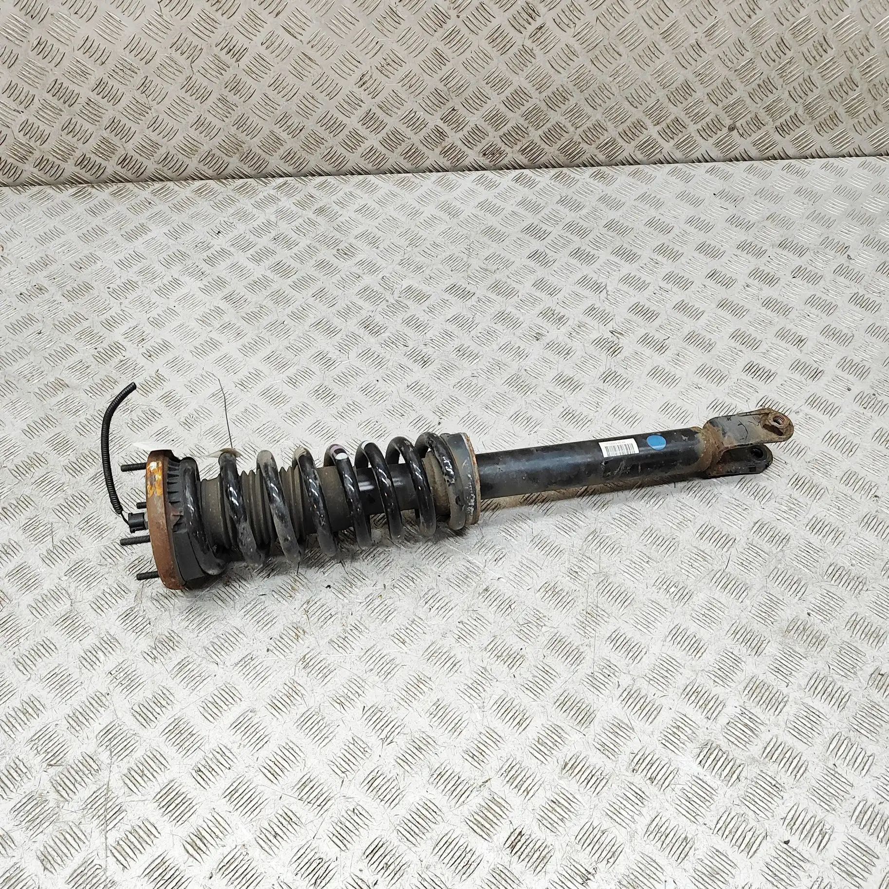 Jaguar XK Shock absorber — front right