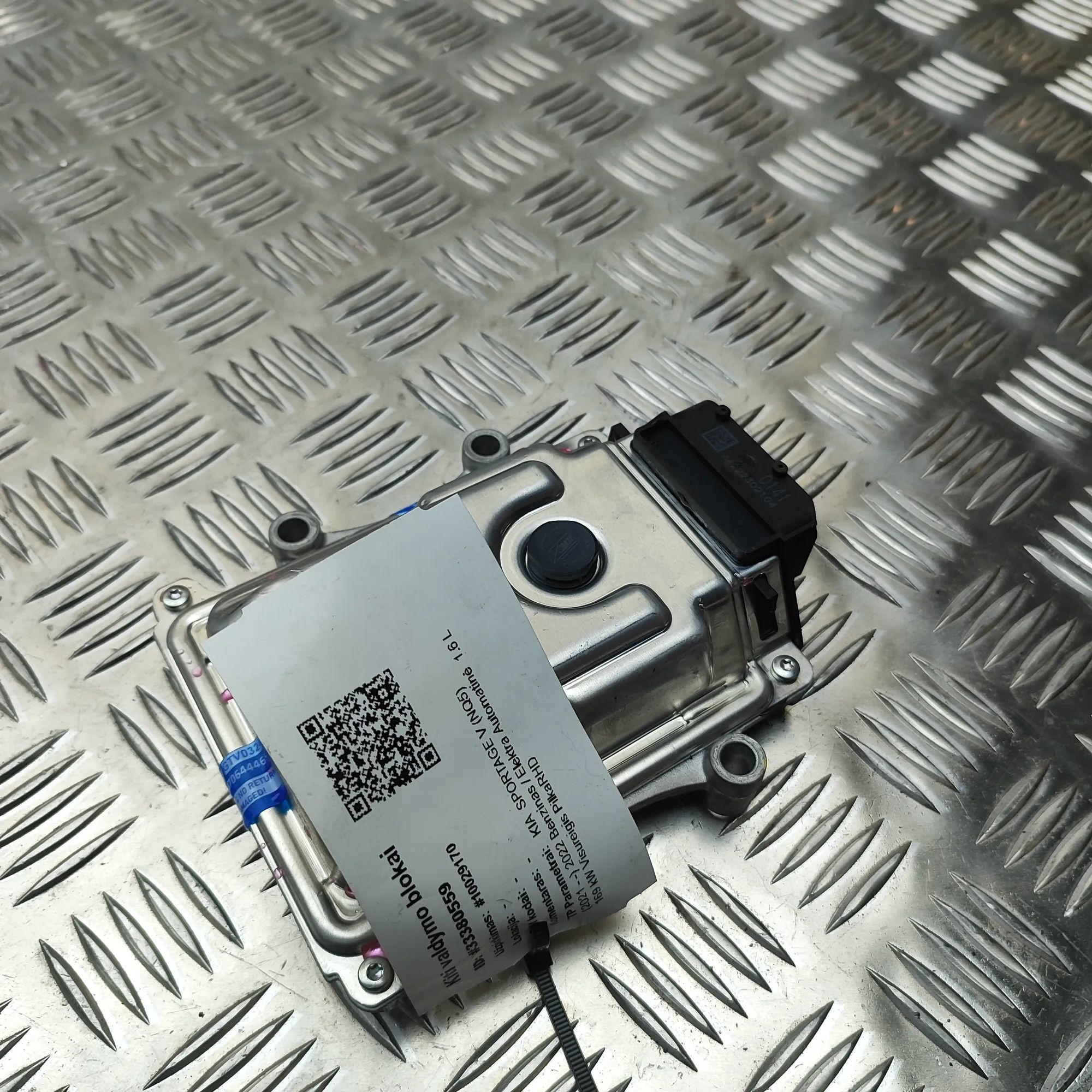 Kia Sportage Gearbox Control Unit Gearbox control unit — KIA SPORTAGE (V NQ5) (20...