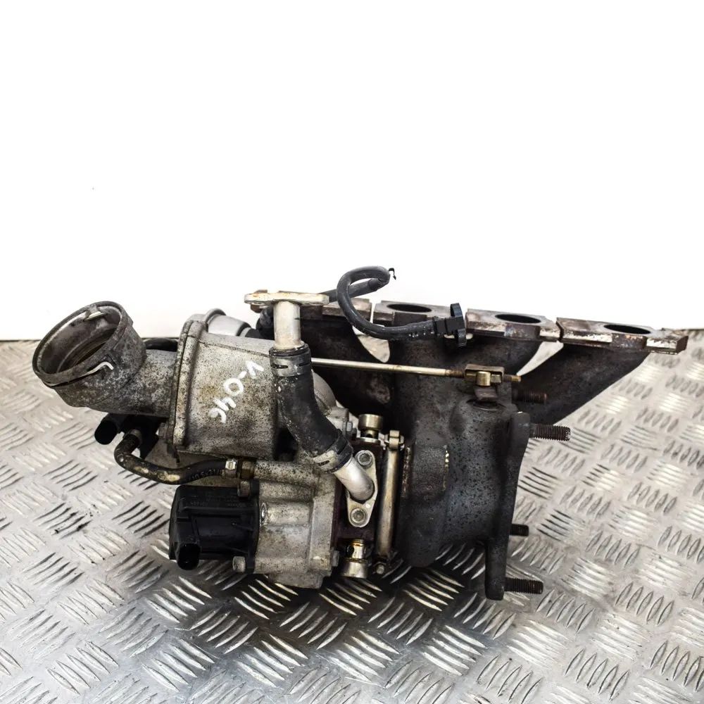 Audi A3 (8P) Turbocharger Turbocharger — AUDI A3 (8P) (2003-2012) — 06J14...
