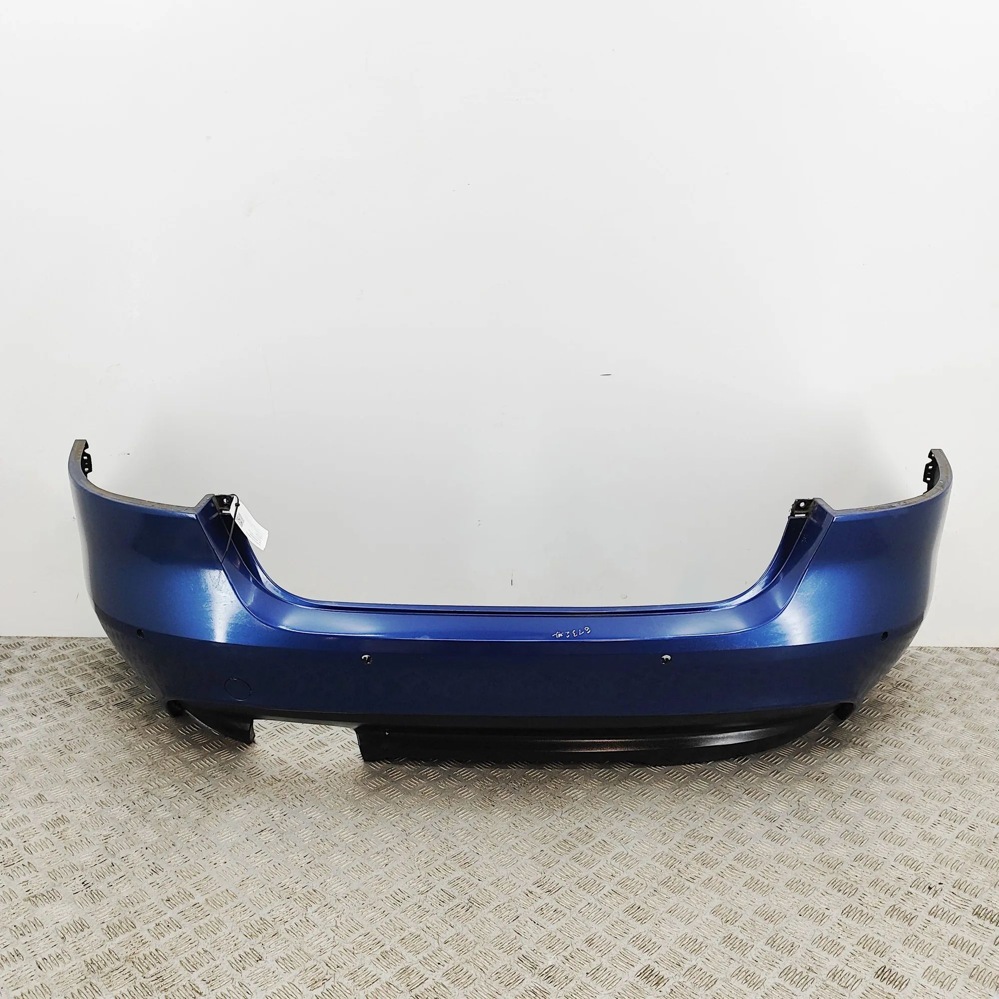 Jaguar XE Bumper rear Bumper rear — JAGUAR XE (X760) (2015-2024) — GX...
