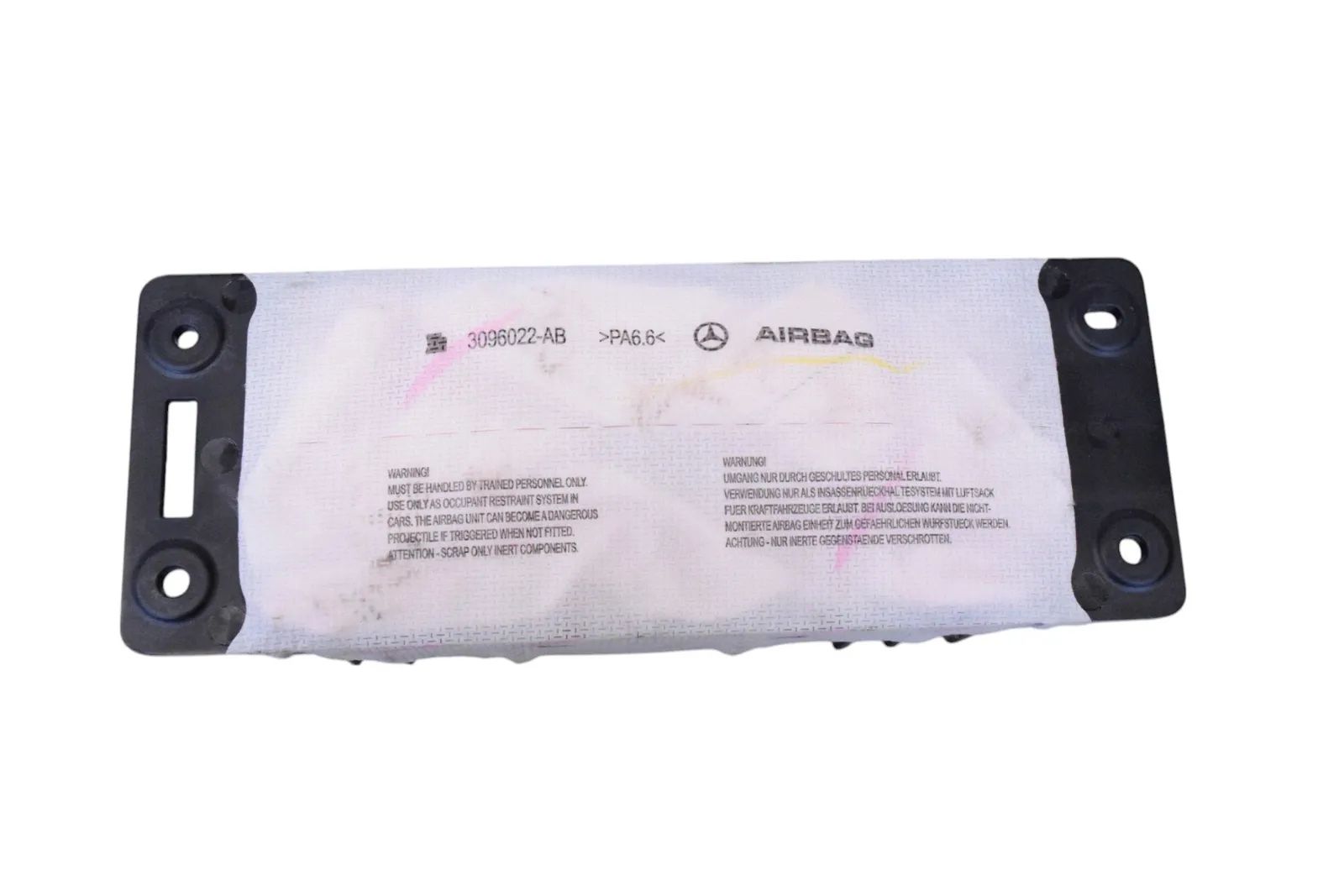 Mercedes-Benz GLE (W167) Dashboard Safety Bag SRS Dashboard Safety Bag SRS — MERCEDES BENZ GLE (W...