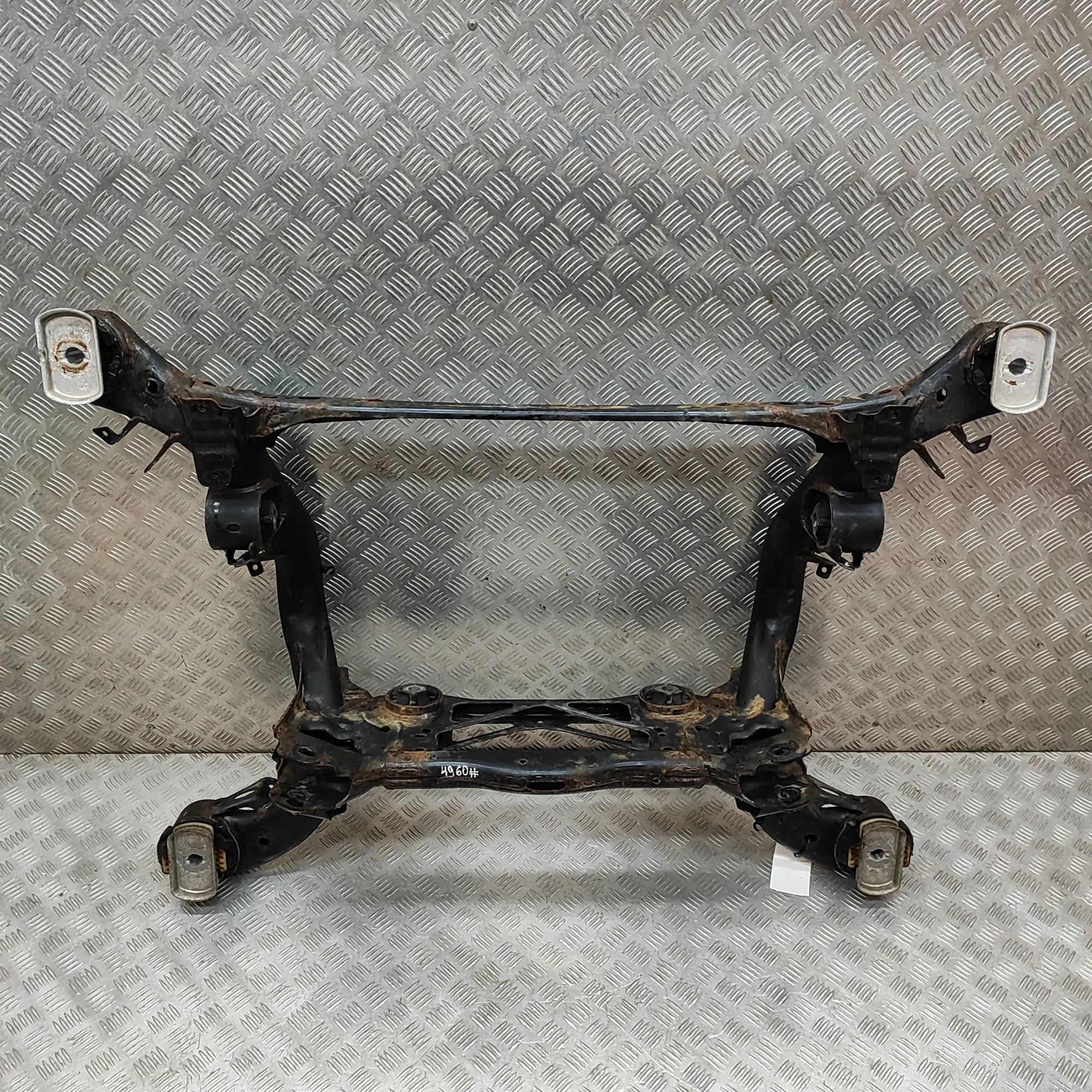 Audi e-tron Rear subframe Rear subframe — AUDI E-TRON (GEN, GEA) (2018-20...