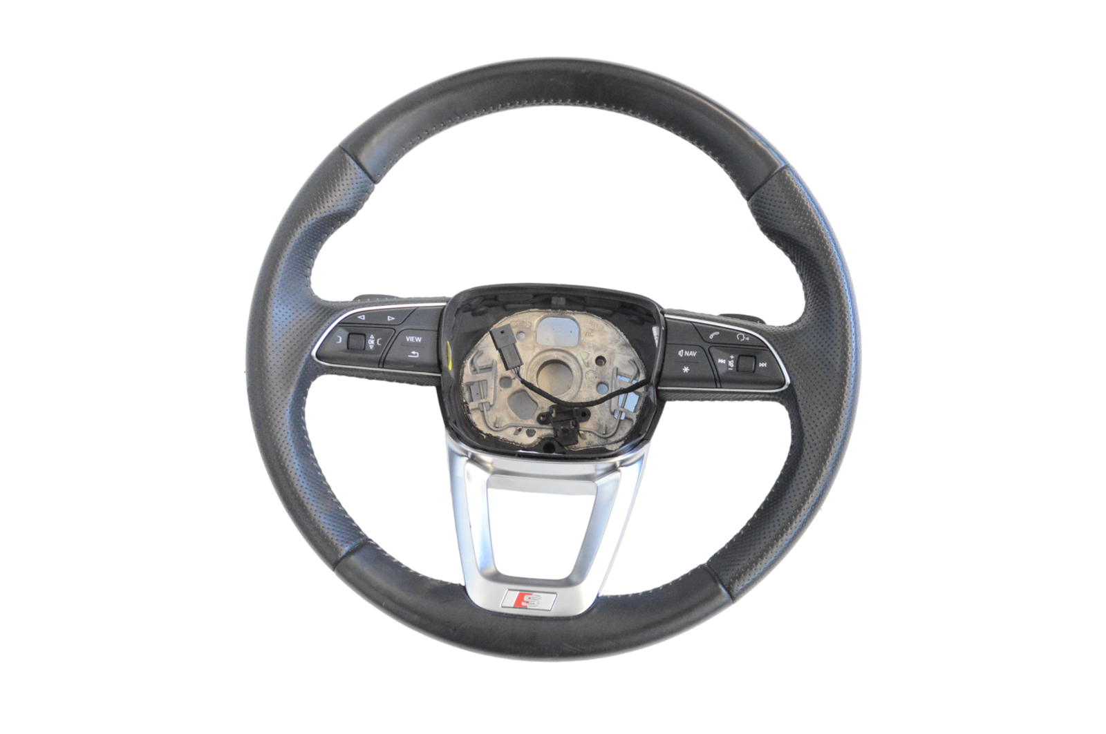 Audi Q5 (FY) steering wheel Steering Wheel — AUDI Q5 (FYB, FYG, FYT) (2016-...
