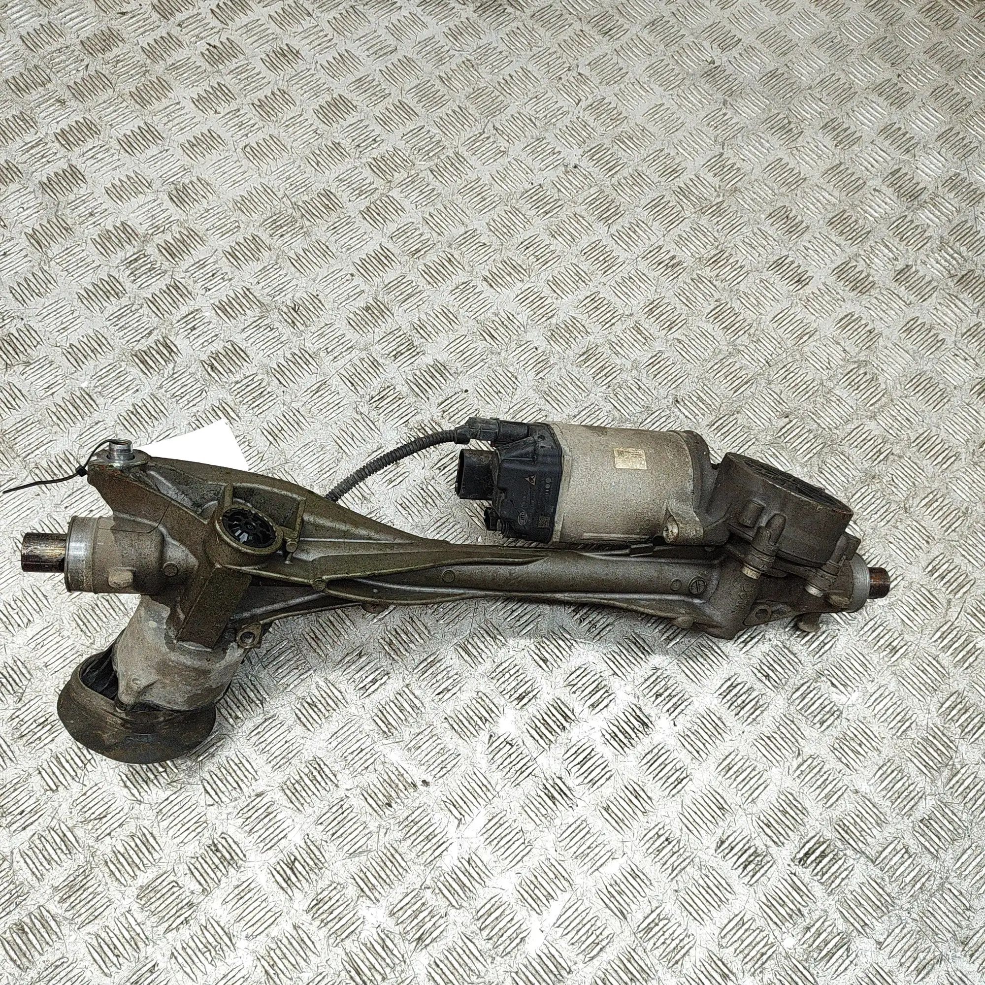 Volkswagen Golf 7 steering rack Steering Rack — VW GOLF (5G1, BA5, BV5, BQ1, BE...
