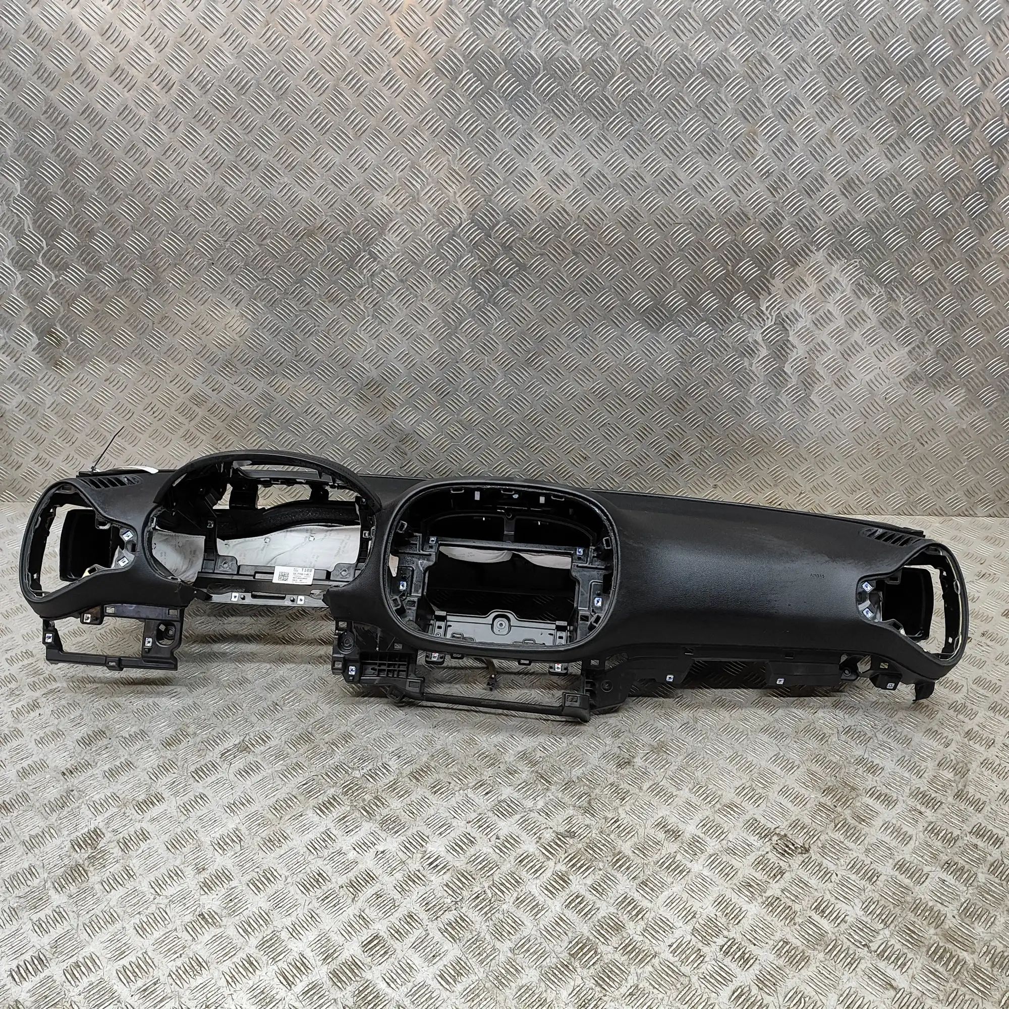 Kia Soul Dashboard Dashboard — KIA SOUL (III SK3) (2019-PRESENT) —...