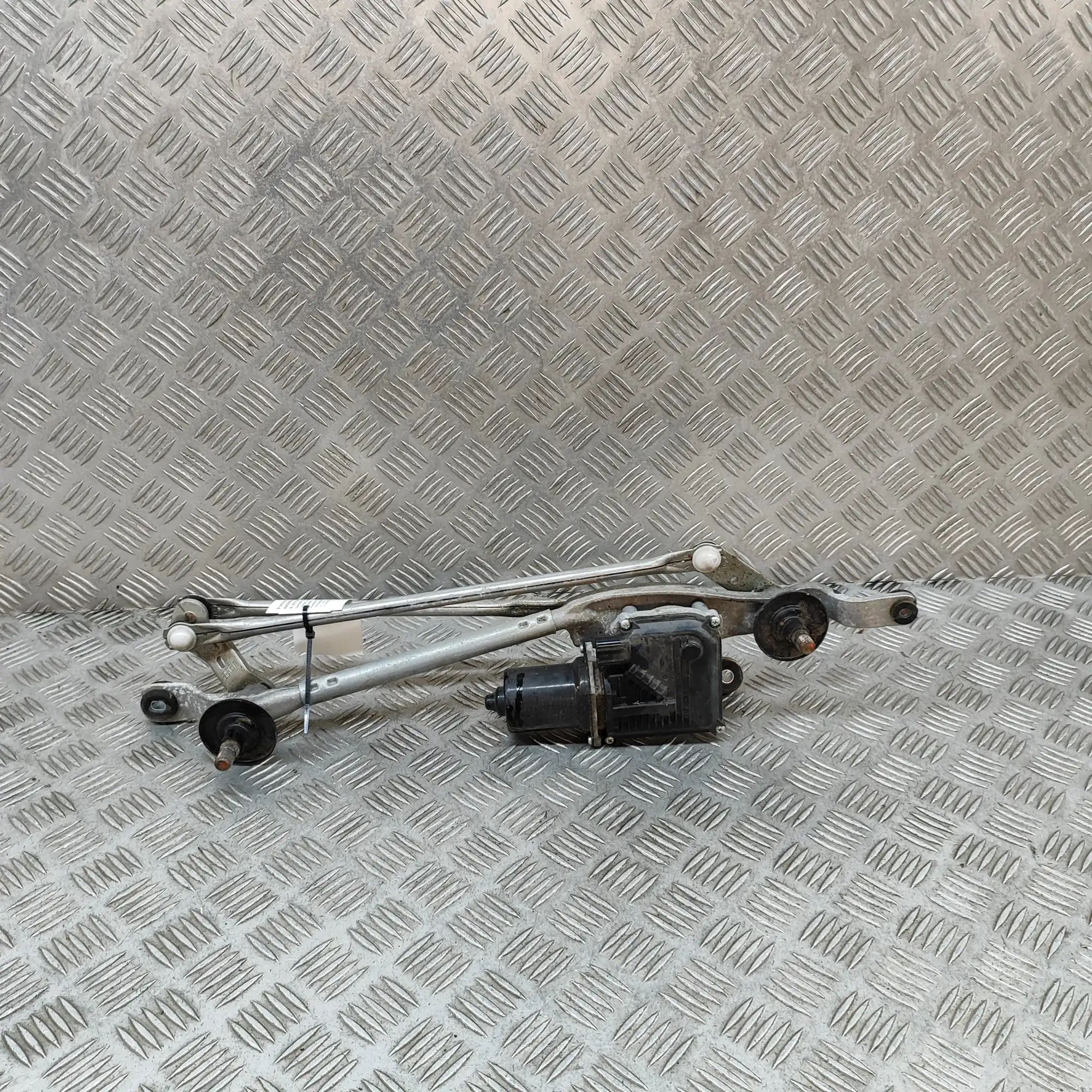 Honda Civic Front Windshield Wiper Mechanism Front Windshield Wiper Mechanism — HONDA CIVIC ...