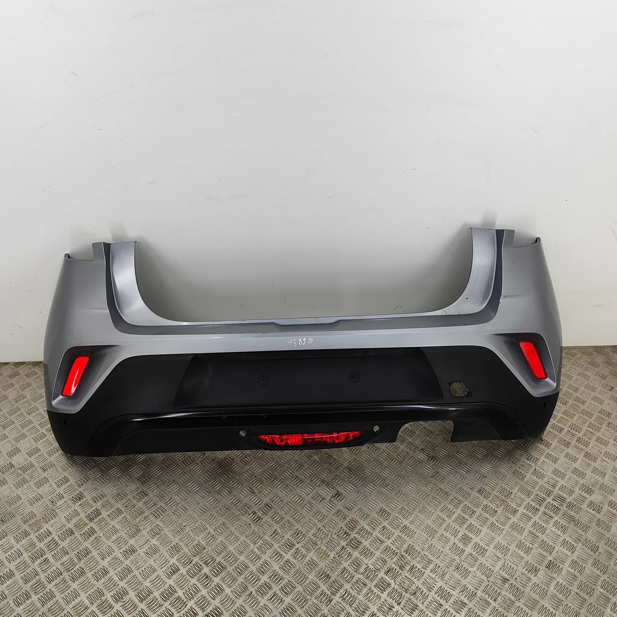 Opel Mokka (B) Bumper rear Bumper rear — OPEL MOKKA (2020-PRESENT) — 98352...