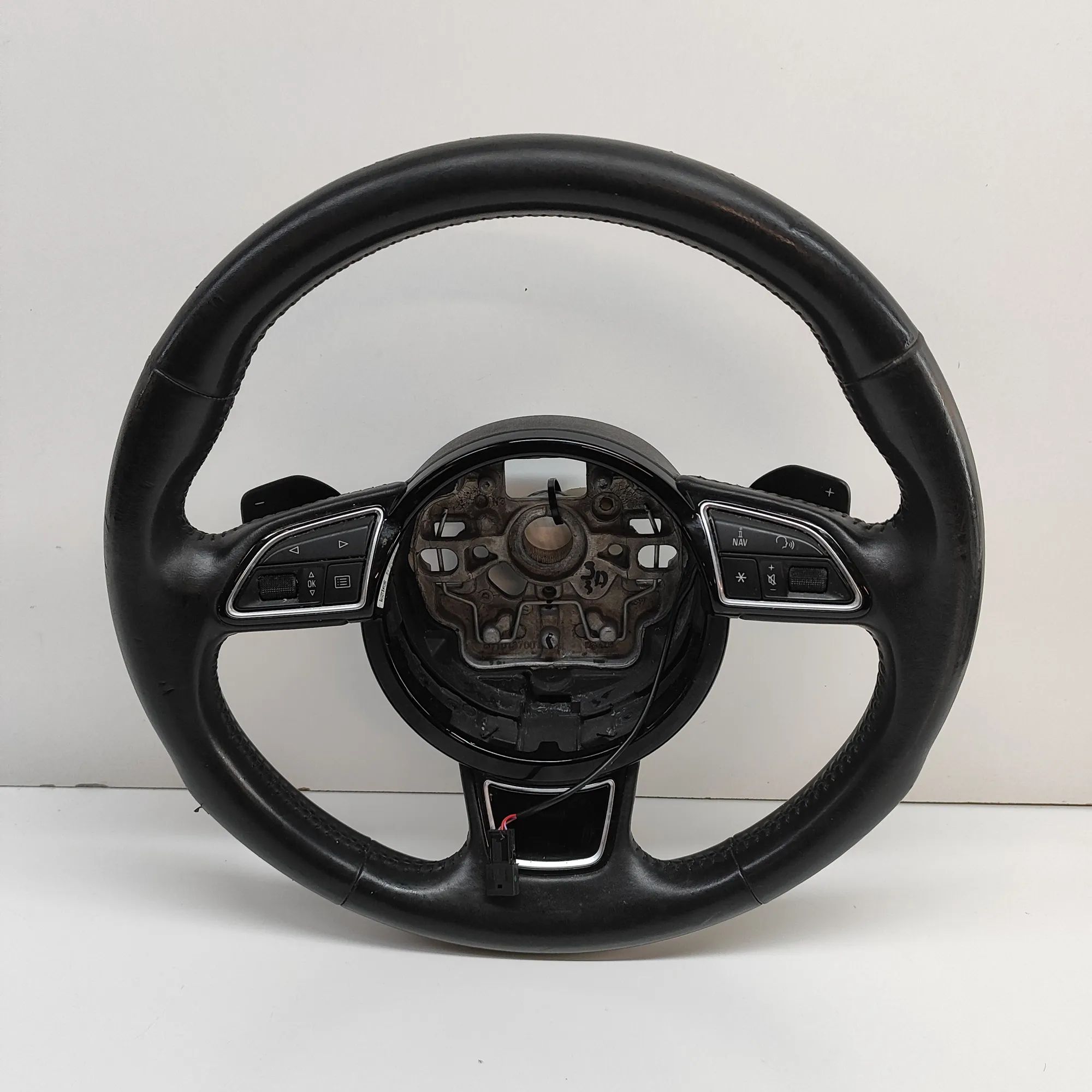 Audi A7 (4G) steering wheel Steering Wheel — AUDI A7 SPORTBACK (4GA) (2010-...
