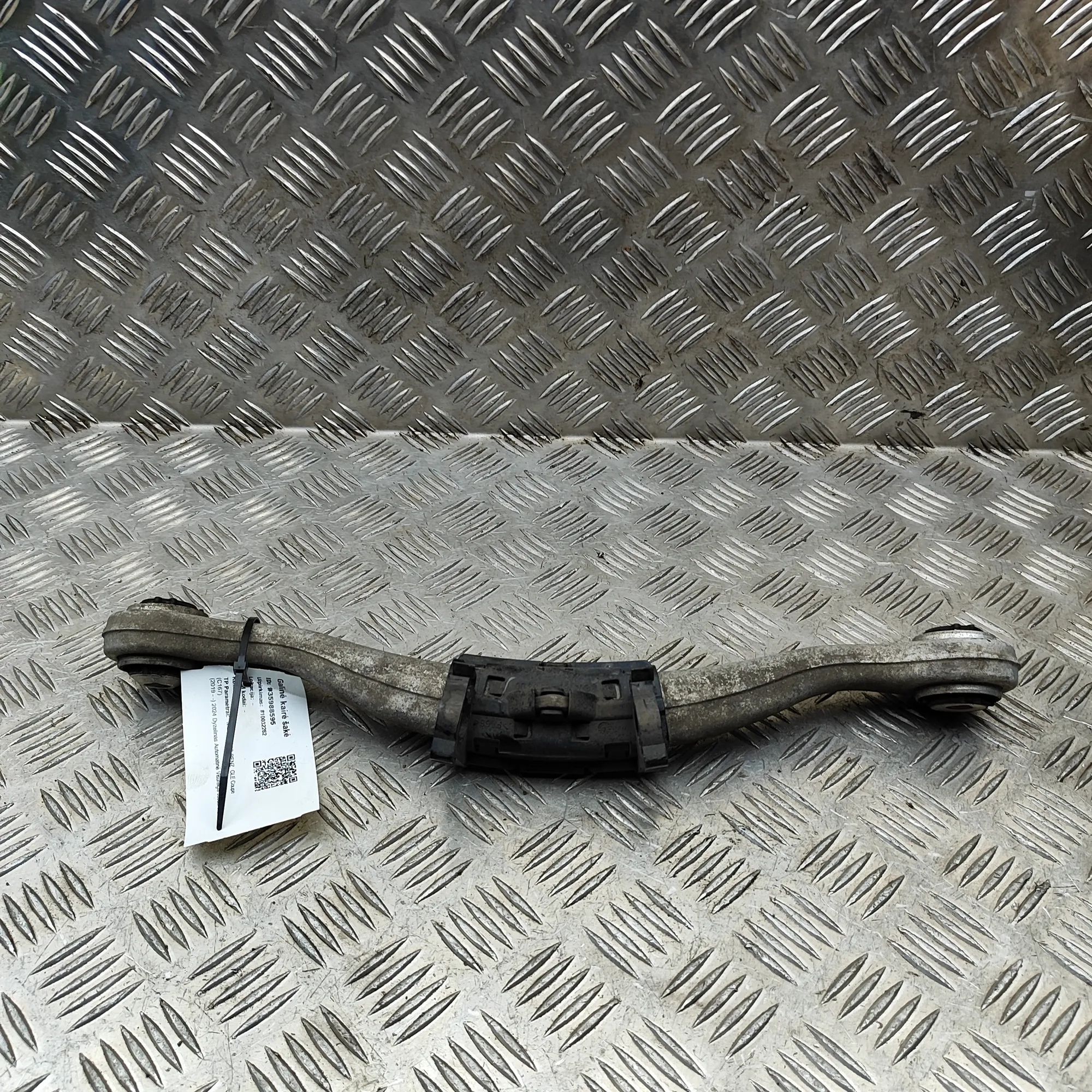 Mercedes-Benz GLE (W167) Rear Left Control Arm Rear Left Control Arm — MERCEDES BENZ GLE (W167...