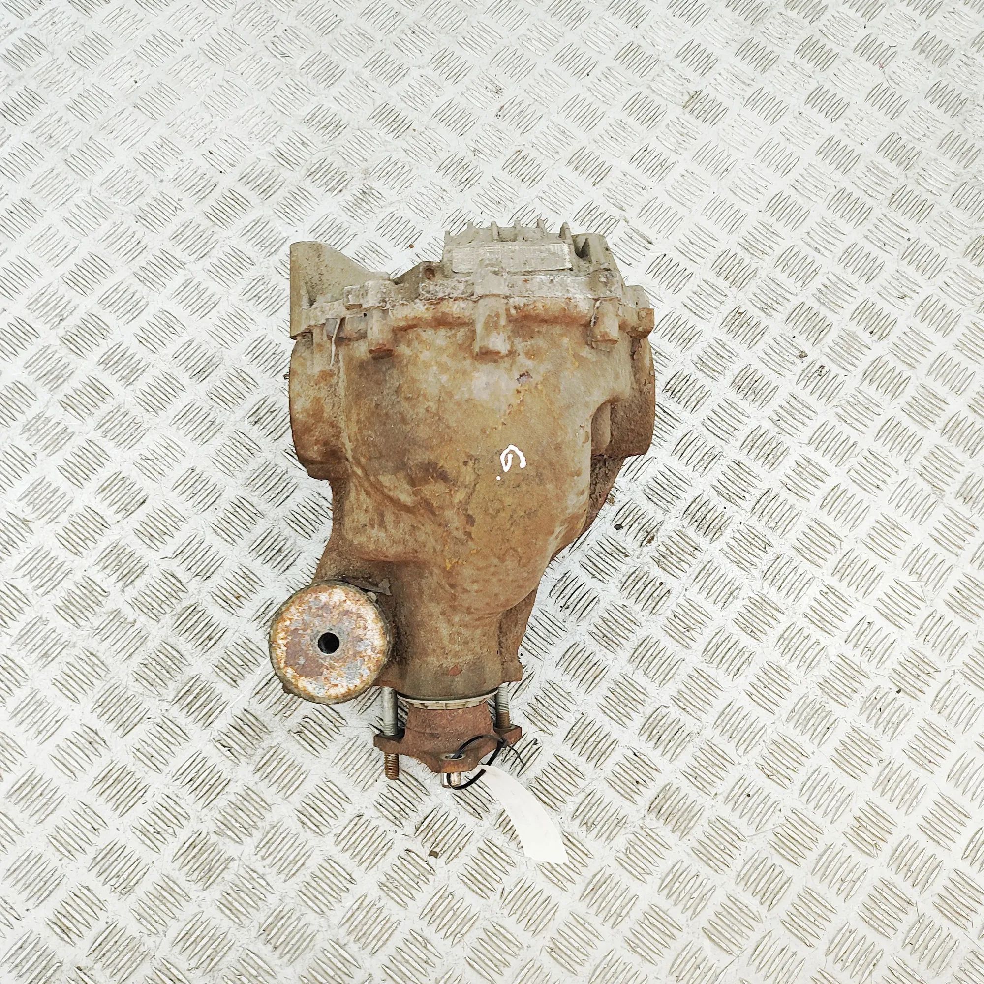 Jaguar XJ задний редуктор Rear differential — JAGUAR XJ (X350, X358) (200...