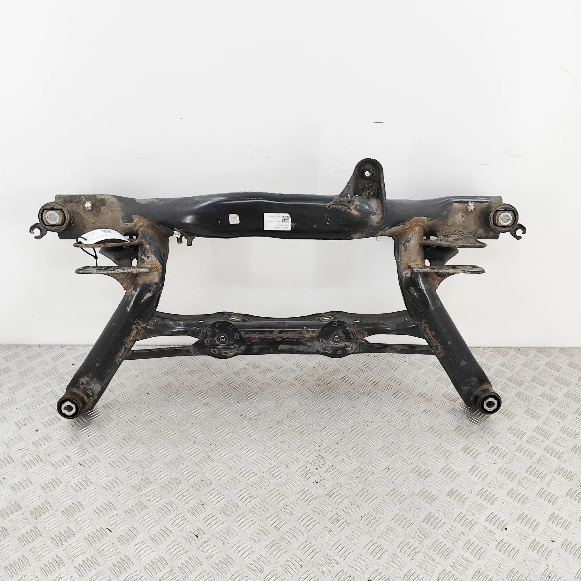 Audi Q3 (8U) Rear subframe Rear subframe — AUDI Q3 (8U) (2011-2018) — 5N05...