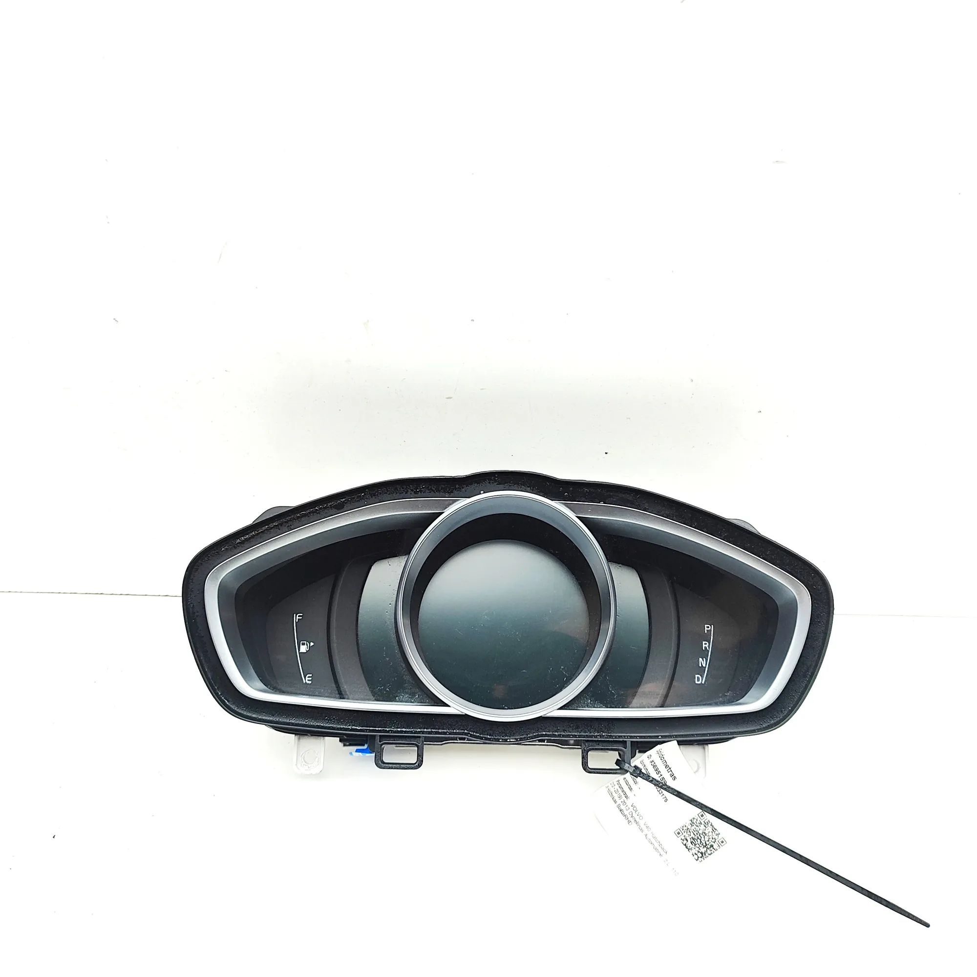 Volvo C30 Instrument Cluster Speedometer Instrument Cluster Speedometer — VOLVO V40 (201...
