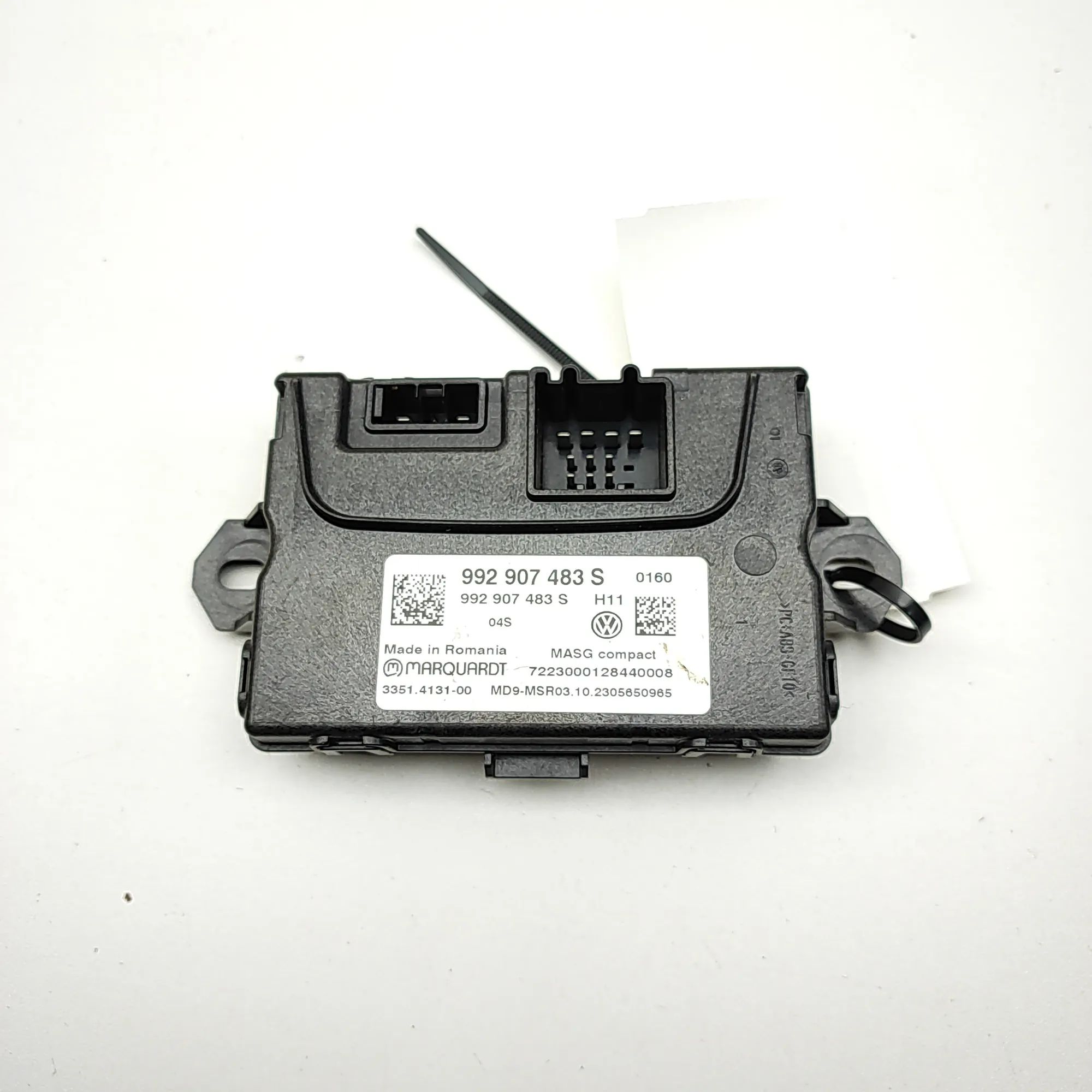 Audi e-tron GT (FW) Other Control Units Other Control Units — AUDI E-TRON GT (F8) (2021...