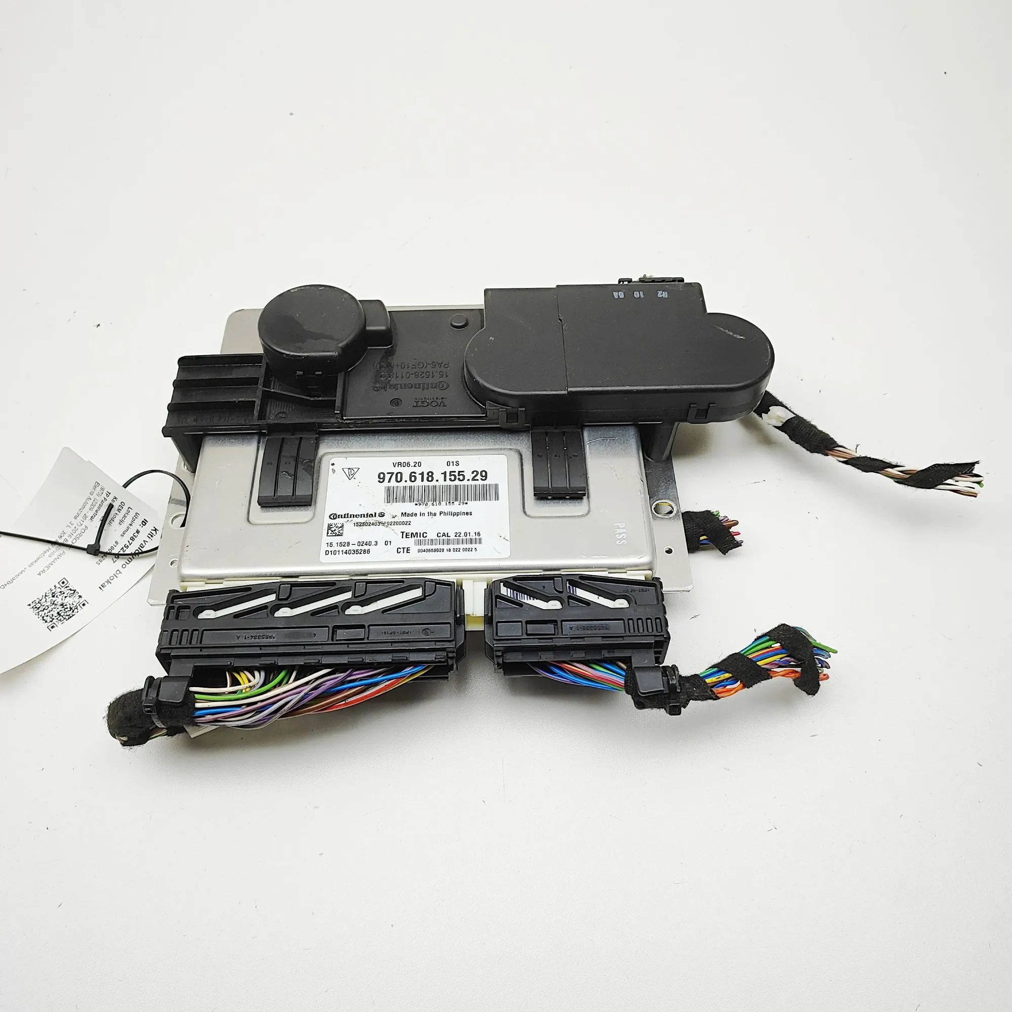 Porsche Panamera Air Suspension Control Unit